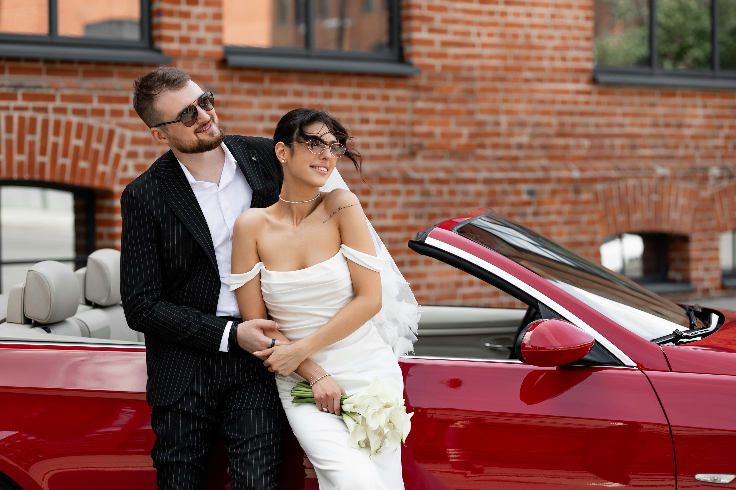 Диана и Максим. Татьяна Чернышова свадебный фотограф Москва