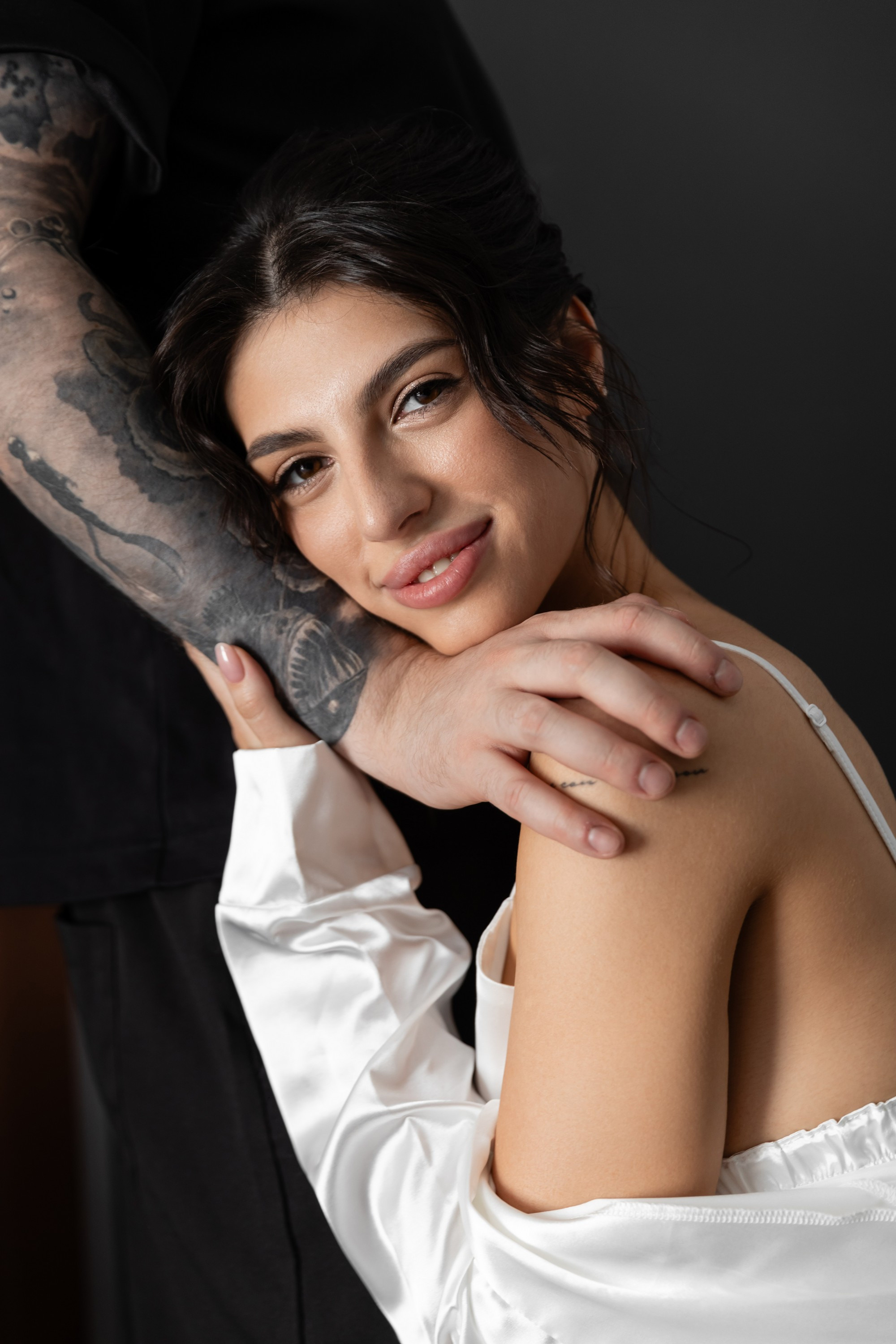 Диана и Максим. Татьяна Чернышова свадебный фотограф Москва