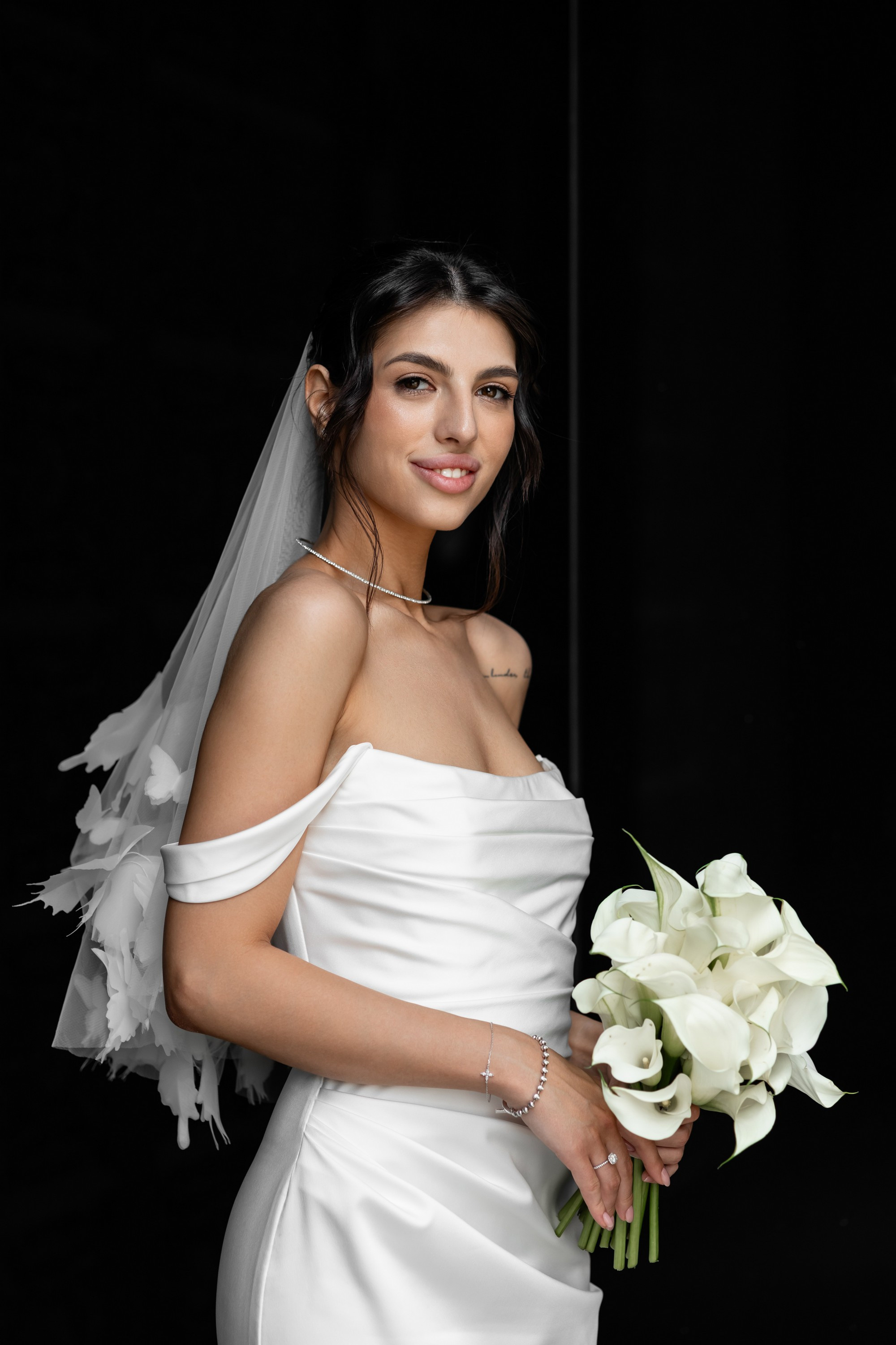 Диана и Максим. Татьяна Чернышова свадебный фотограф Москва