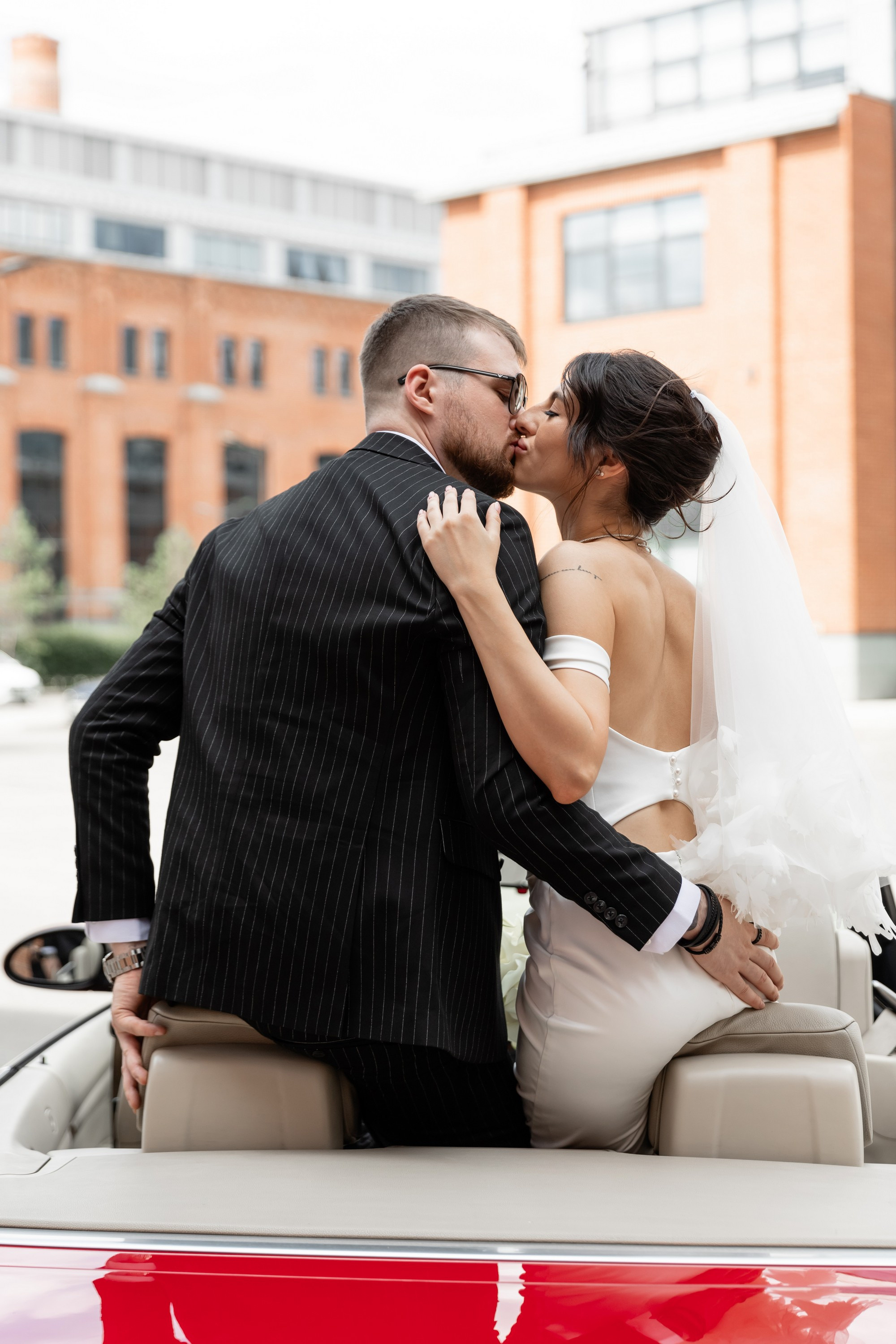 Диана и Максим. Татьяна Чернышова свадебный фотограф Москва