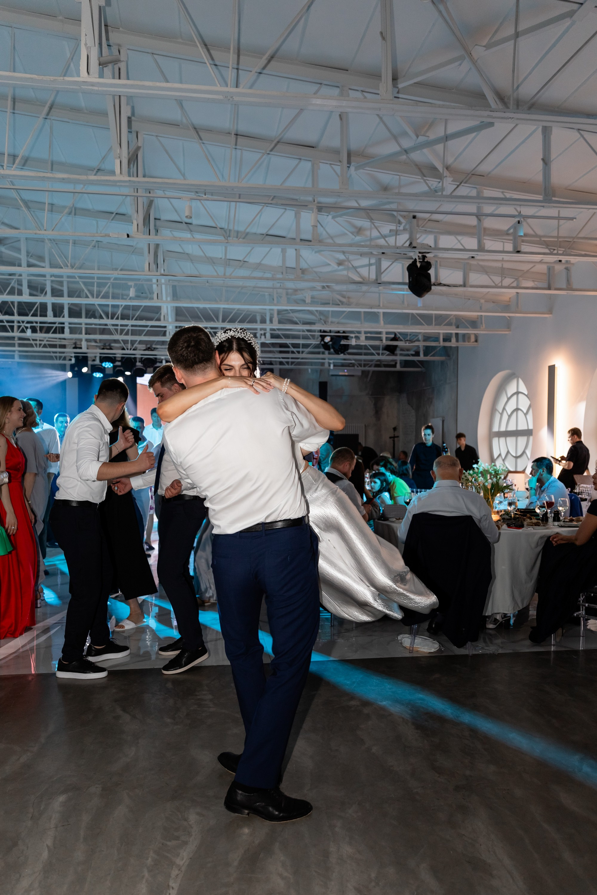 Диана и Максим. Татьяна Чернышова свадебный фотограф Москва