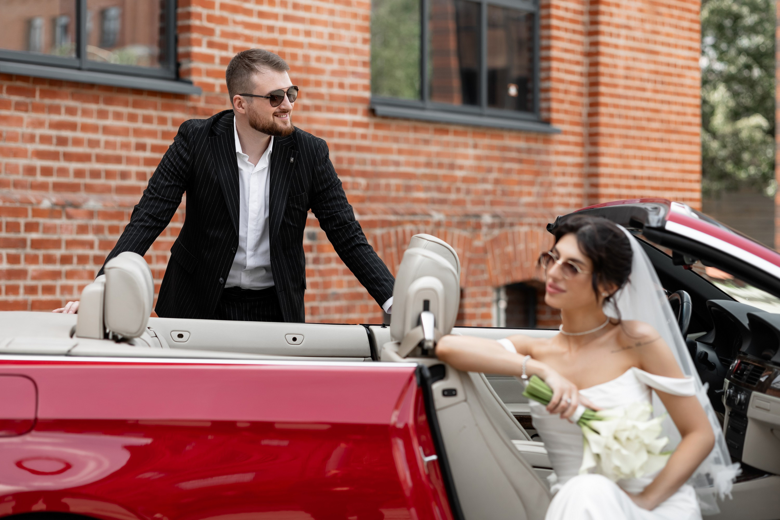 Диана и Максим. Татьяна Чернышова свадебный фотограф Москва