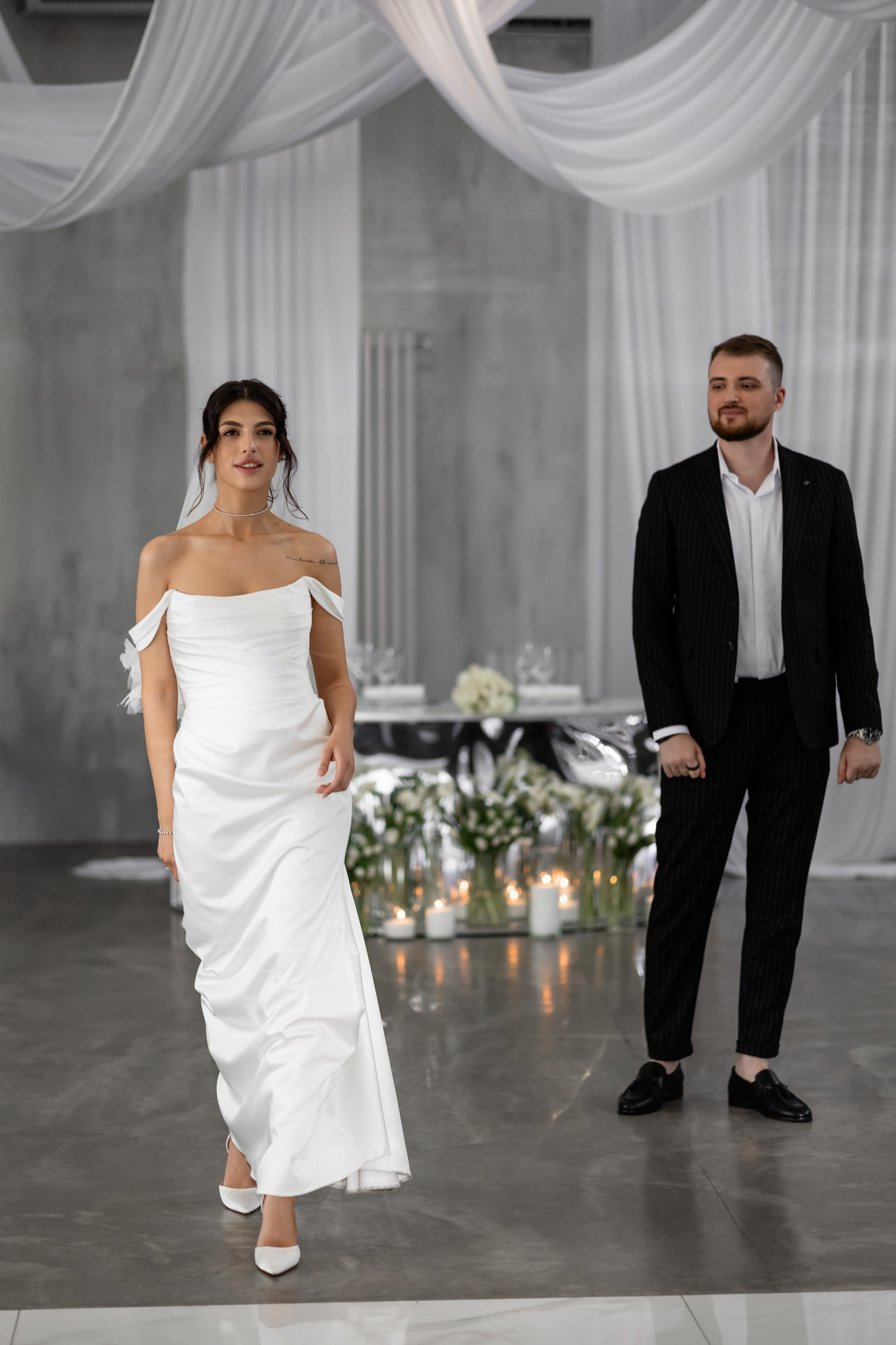 Диана и Максим. Татьяна Чернышова свадебный фотограф Москва