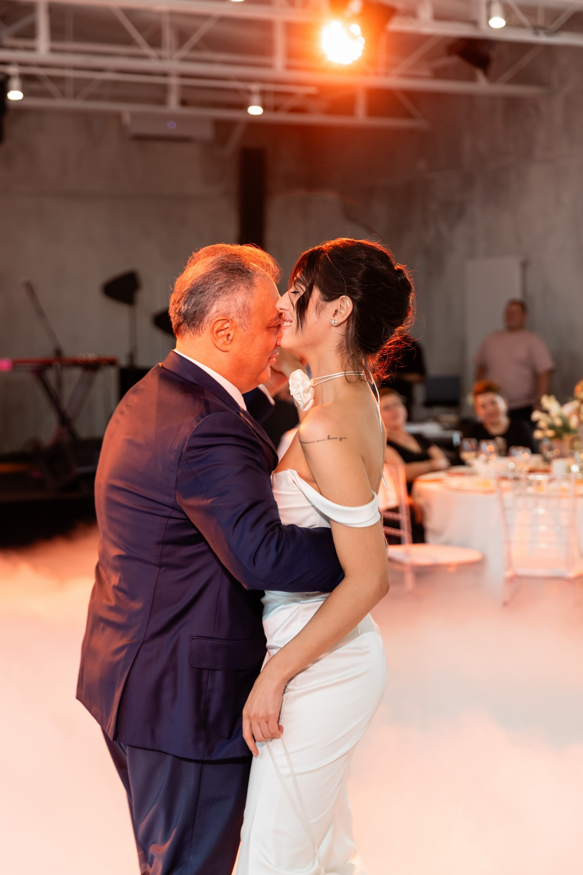 Диана и Максим. Татьяна Чернышова свадебный фотограф Москва