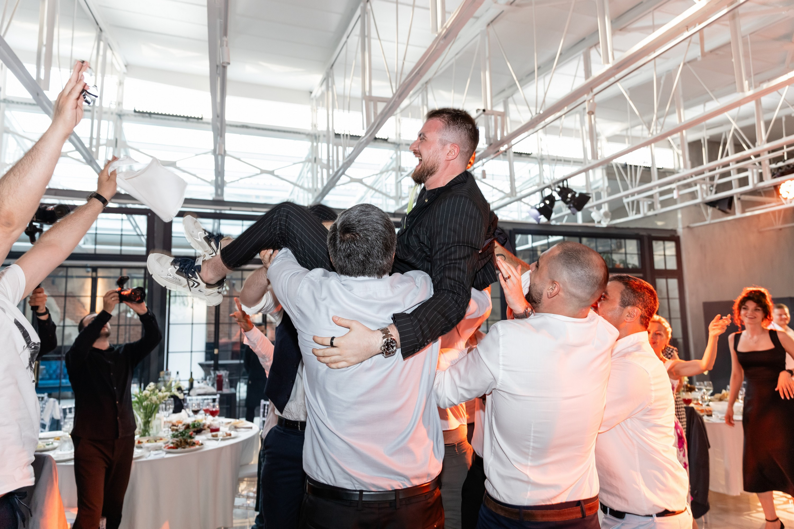 Диана и Максим. Татьяна Чернышова свадебный фотограф Москва