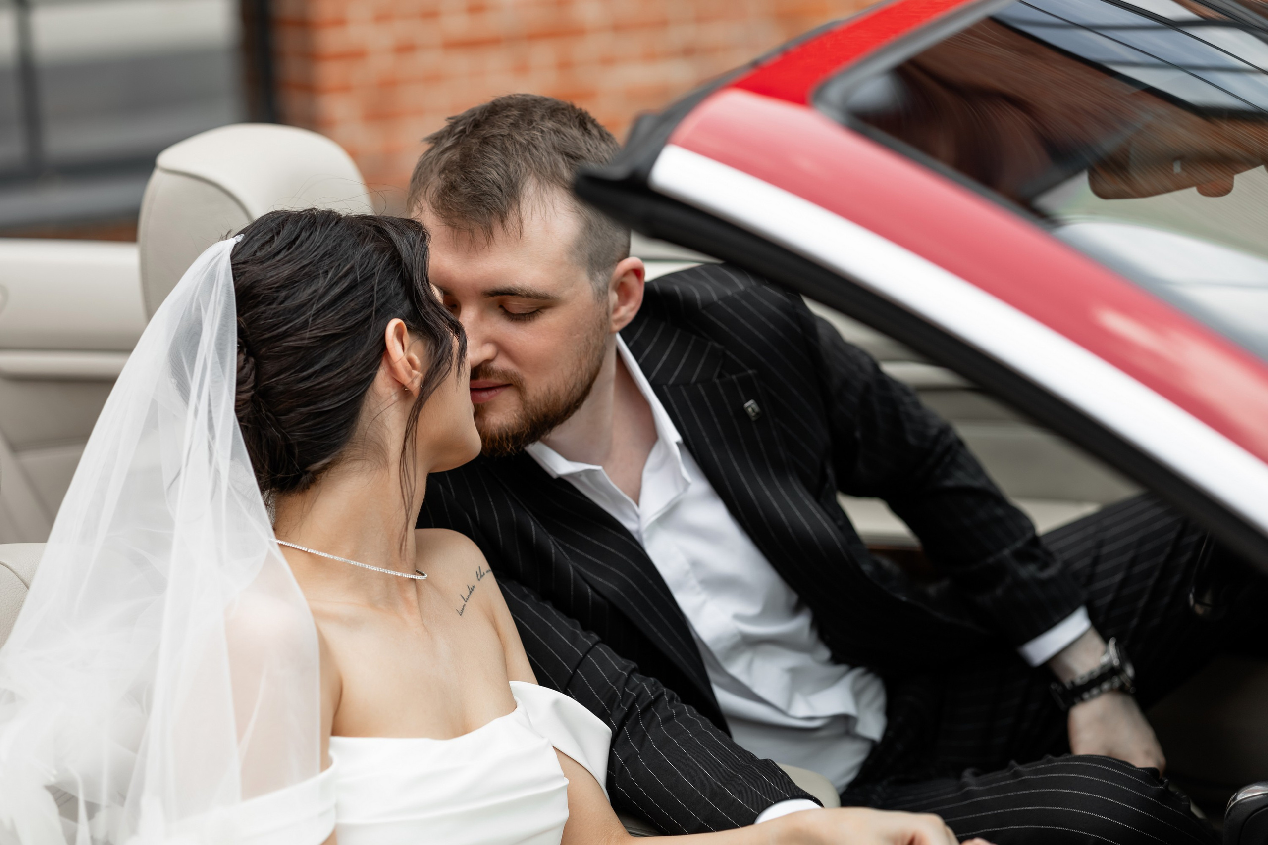 Диана и Максим. Татьяна Чернышова свадебный фотограф Москва