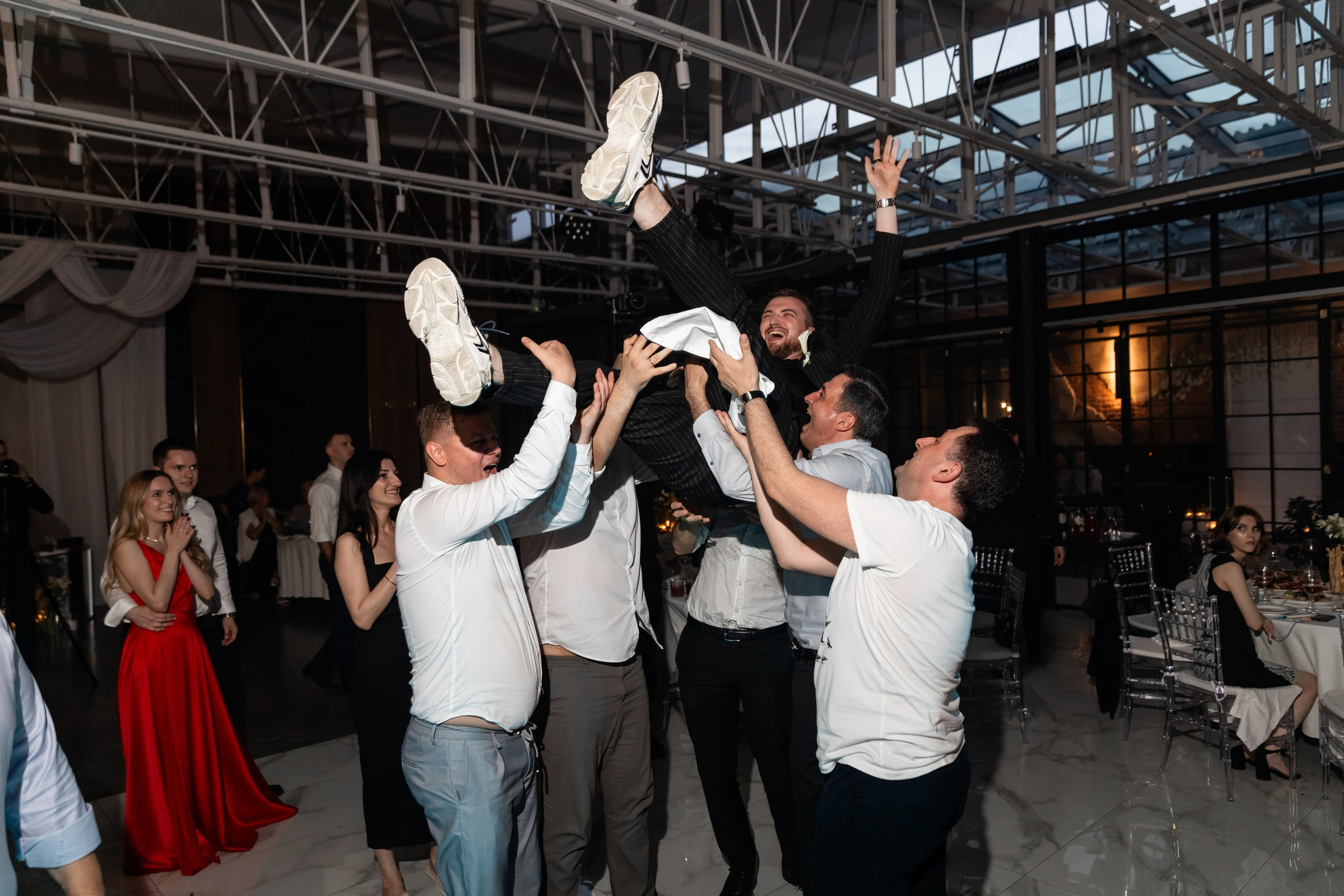 Диана и Максим. Татьяна Чернышова свадебный фотограф Москва