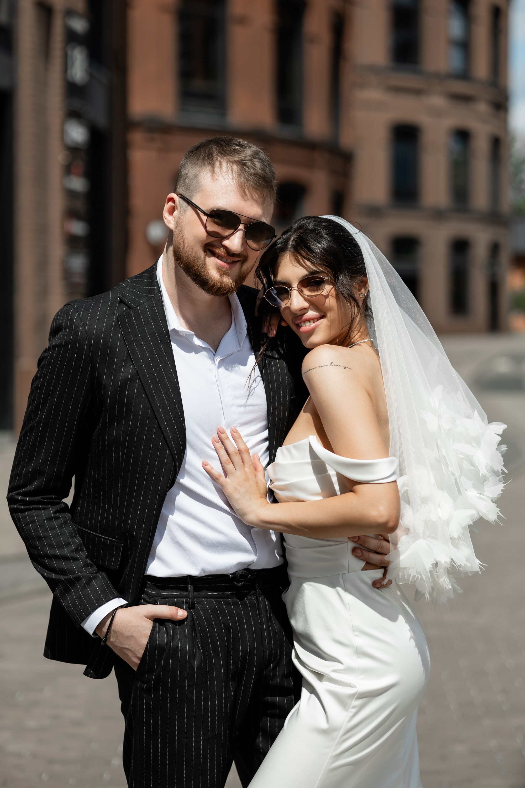 Диана и Максим. Татьяна Чернышова свадебный фотограф Москва