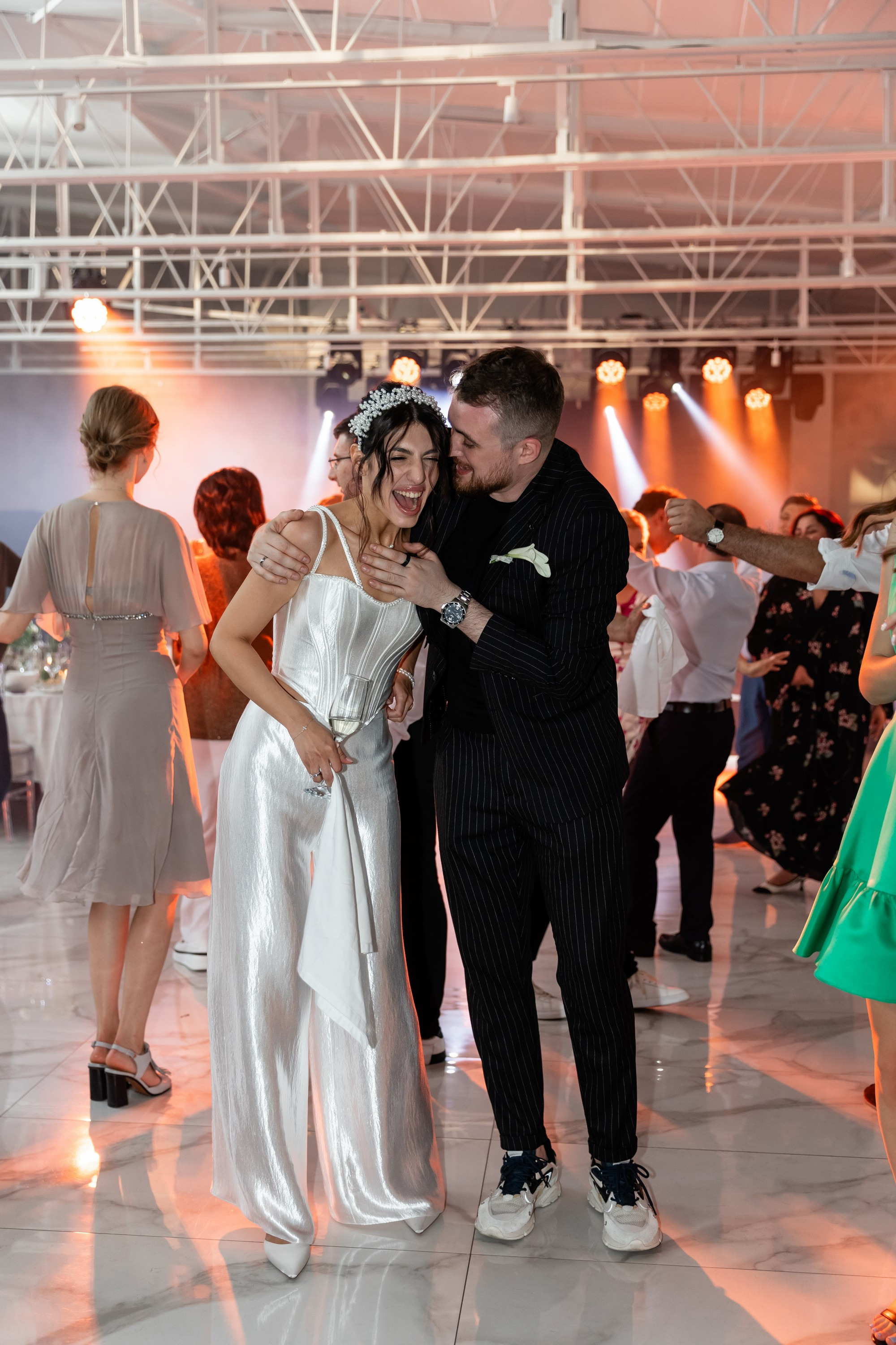 Диана и Максим. Татьяна Чернышова свадебный фотограф Москва