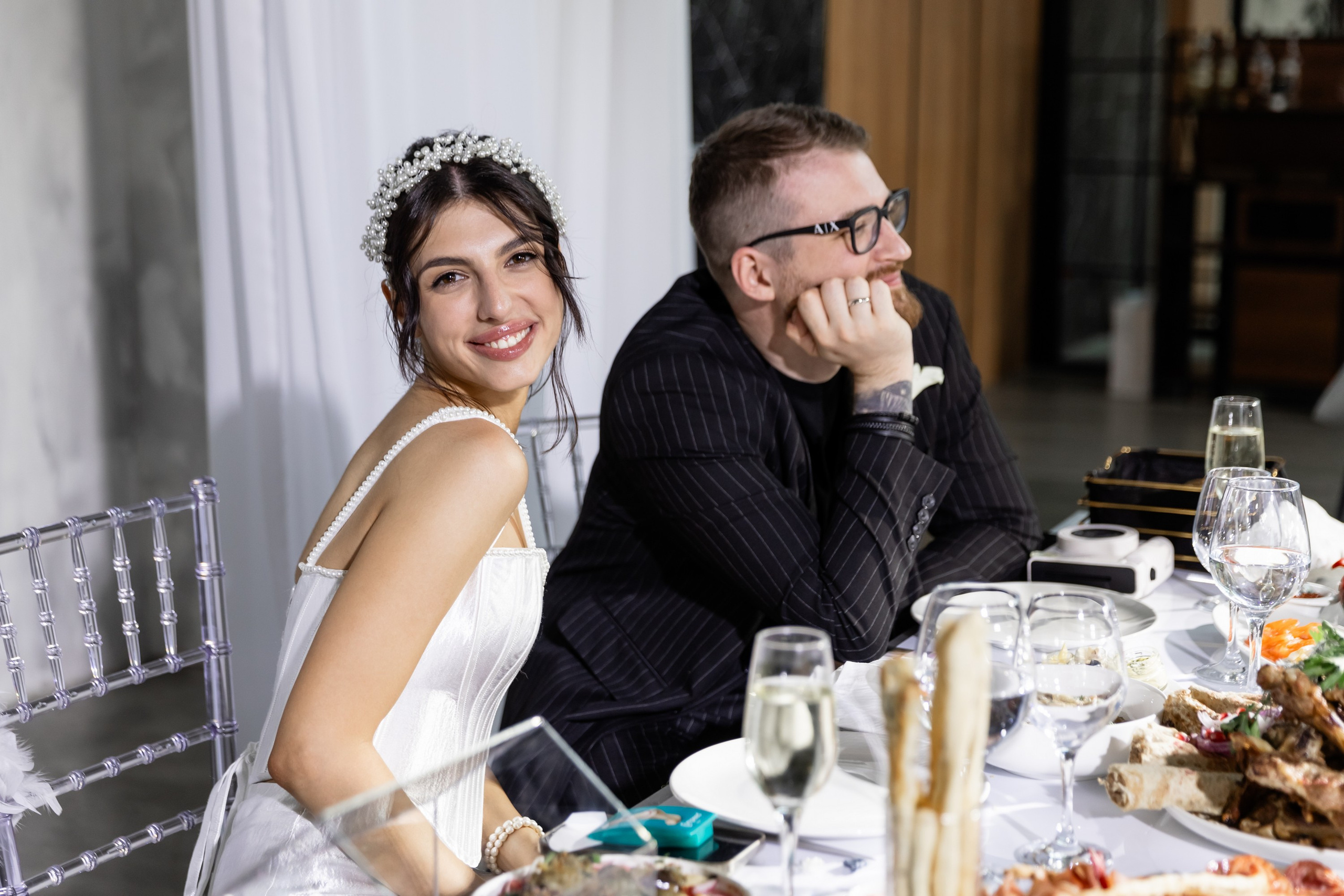 Диана и Максим. Татьяна Чернышова свадебный фотограф Москва