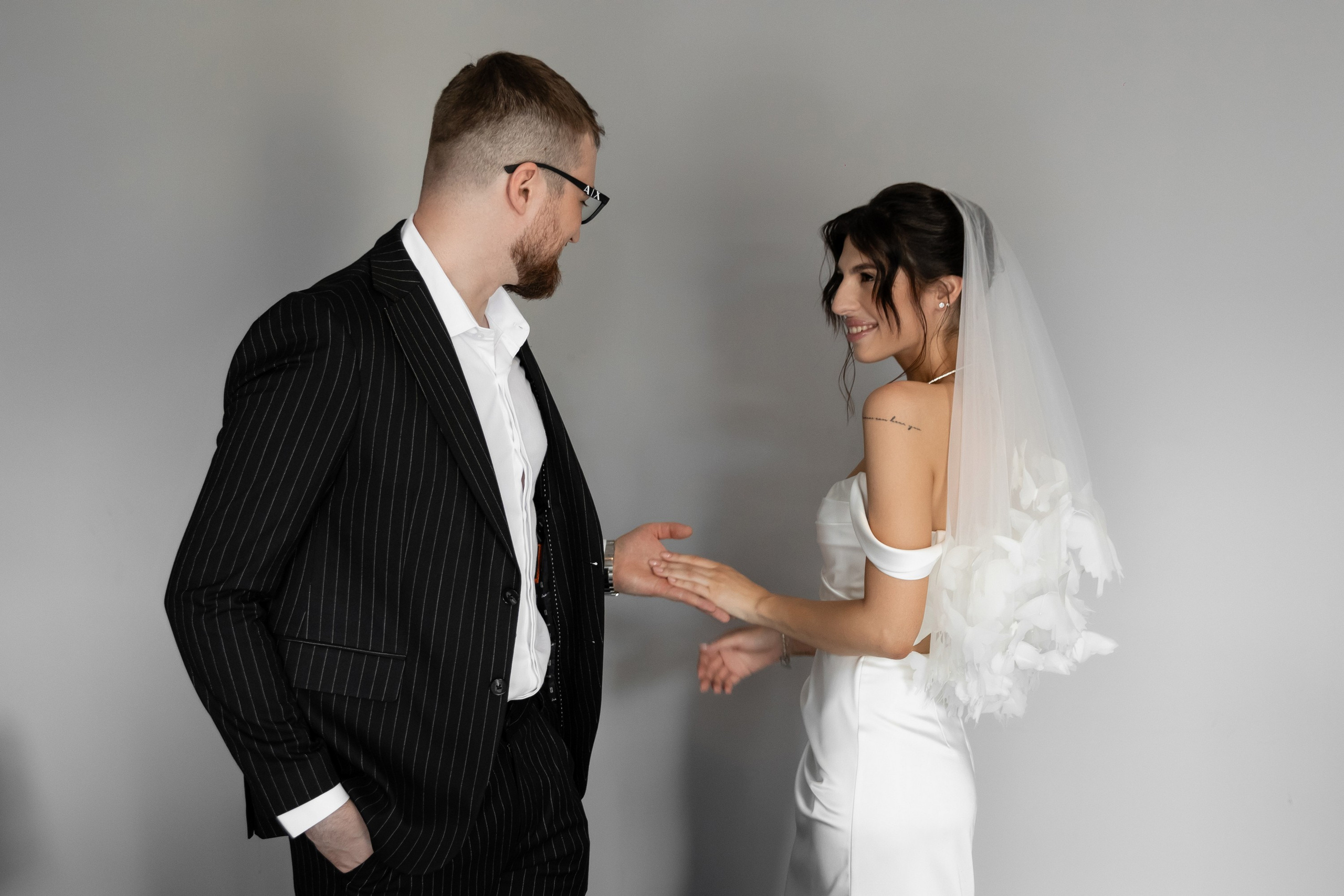 Диана и Максим. Татьяна Чернышова свадебный фотограф Москва