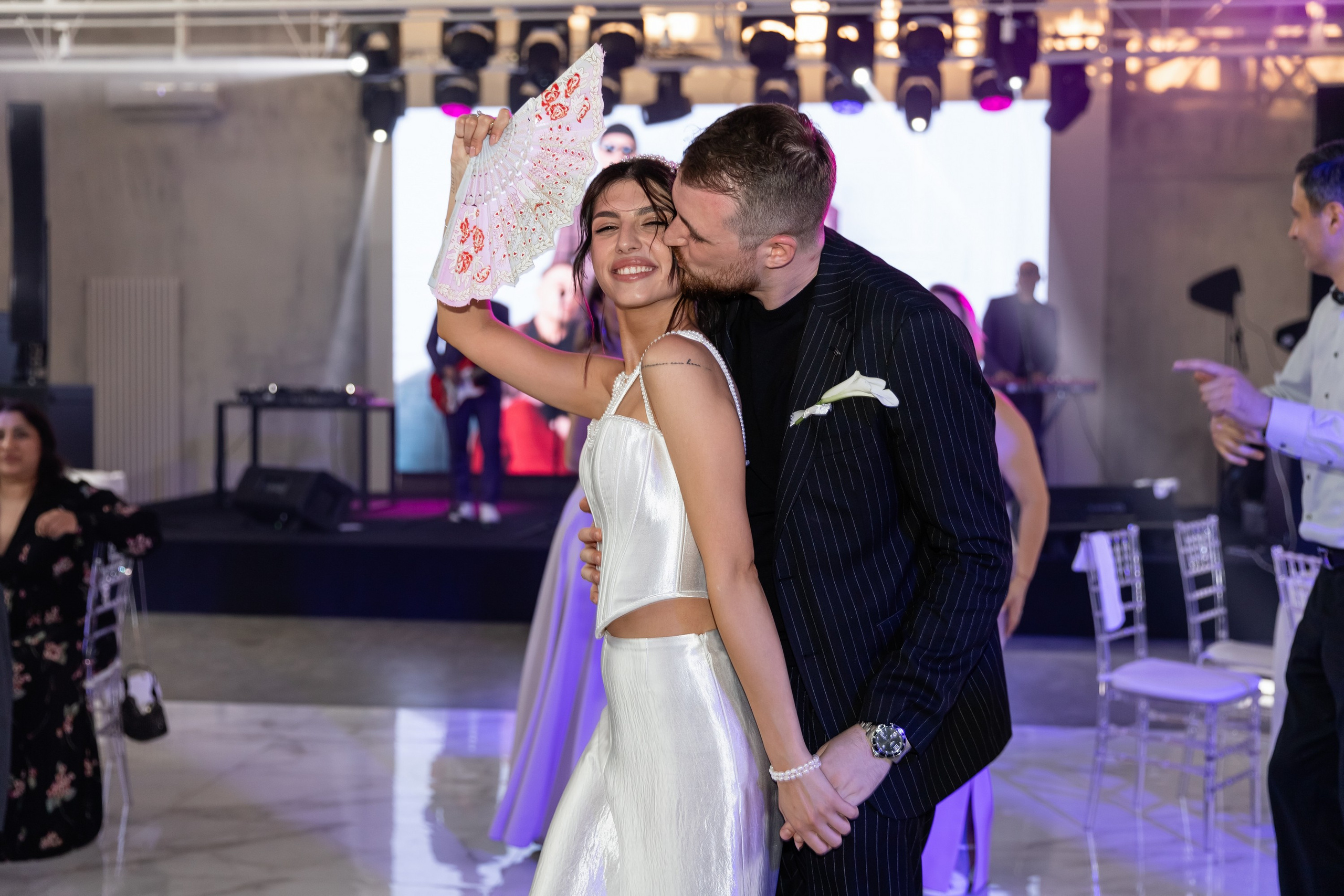 Диана и Максим. Татьяна Чернышова свадебный фотограф Москва