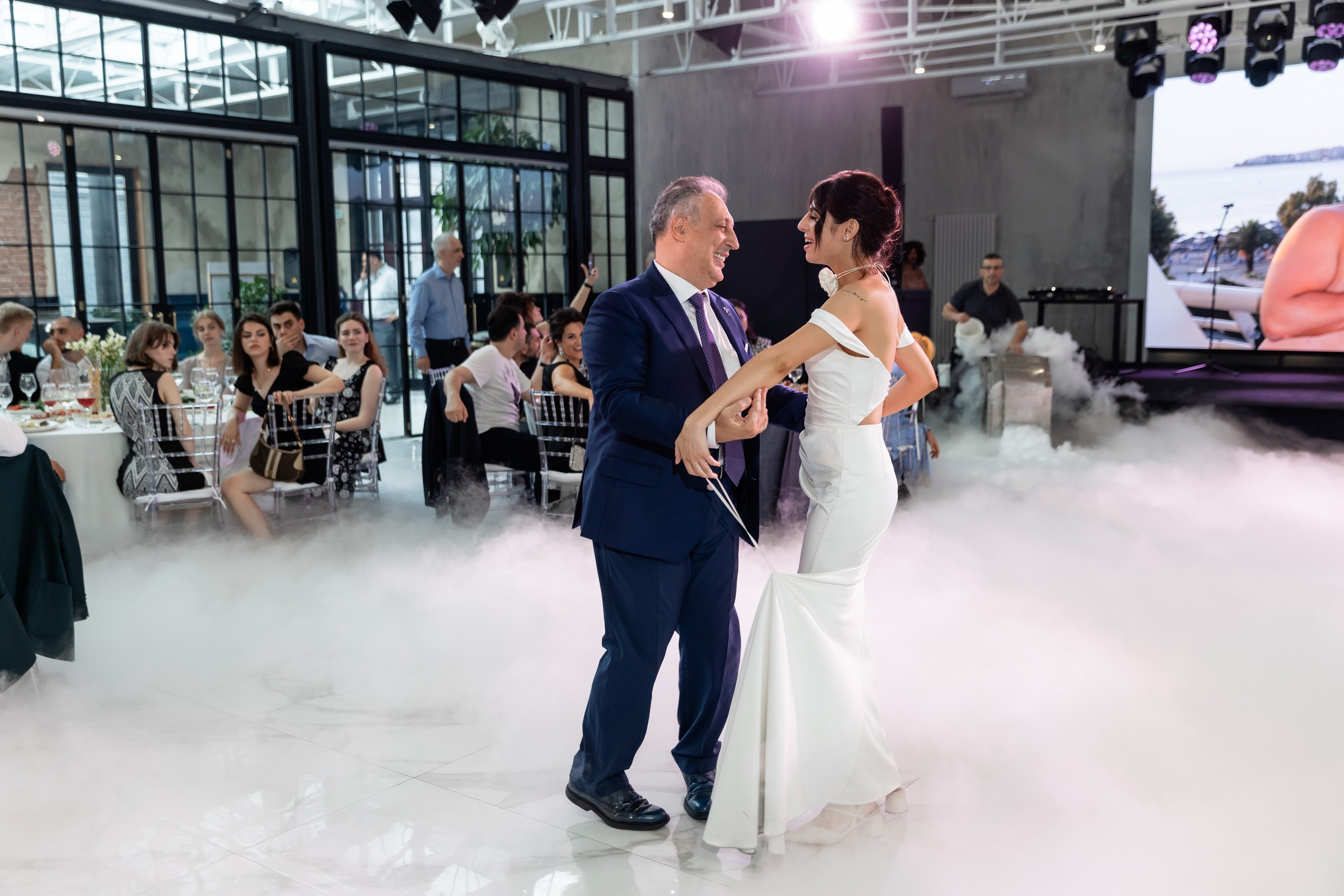 Диана и Максим. Татьяна Чернышова свадебный фотограф Москва