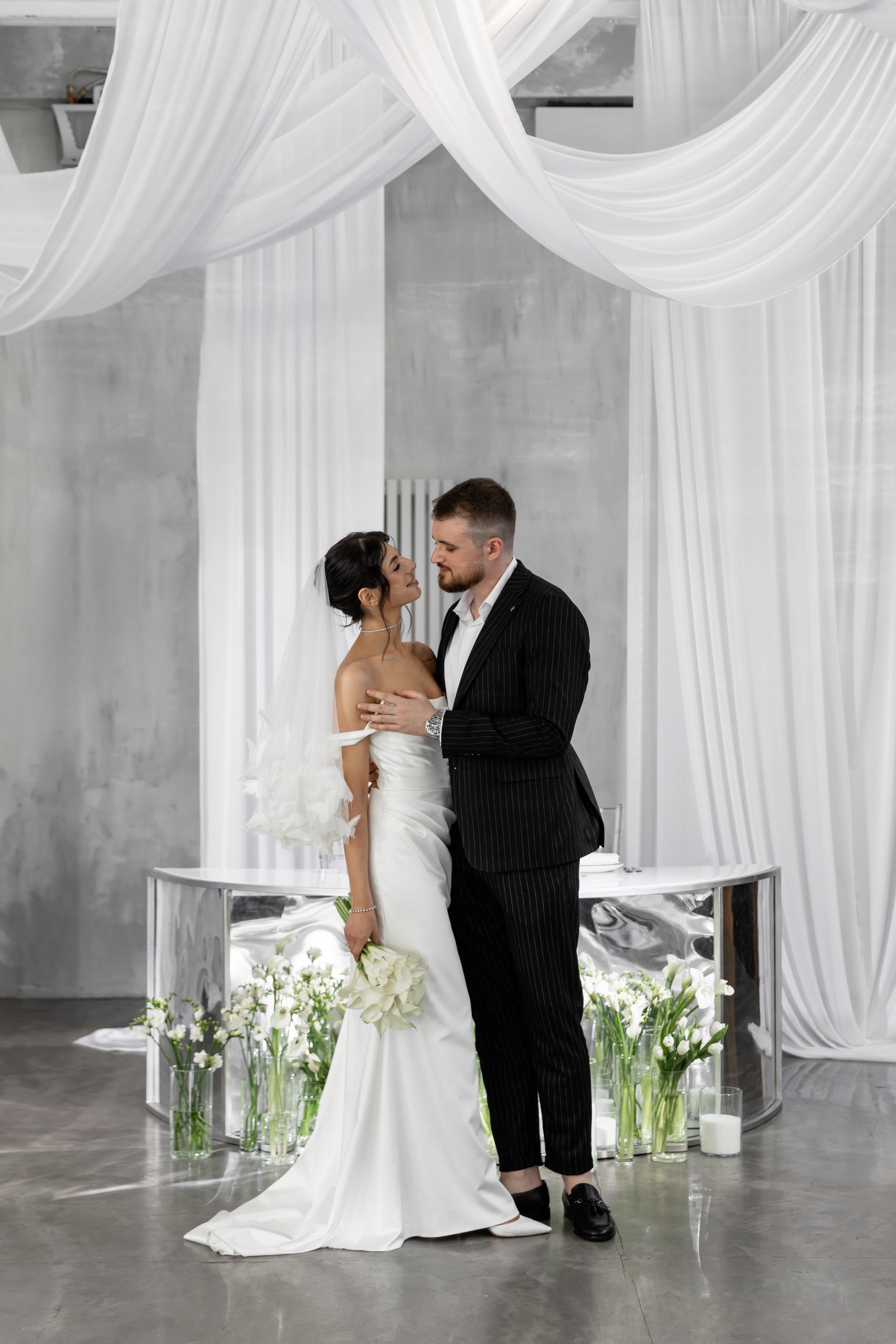 Диана и Максим. Татьяна Чернышова свадебный фотограф Москва