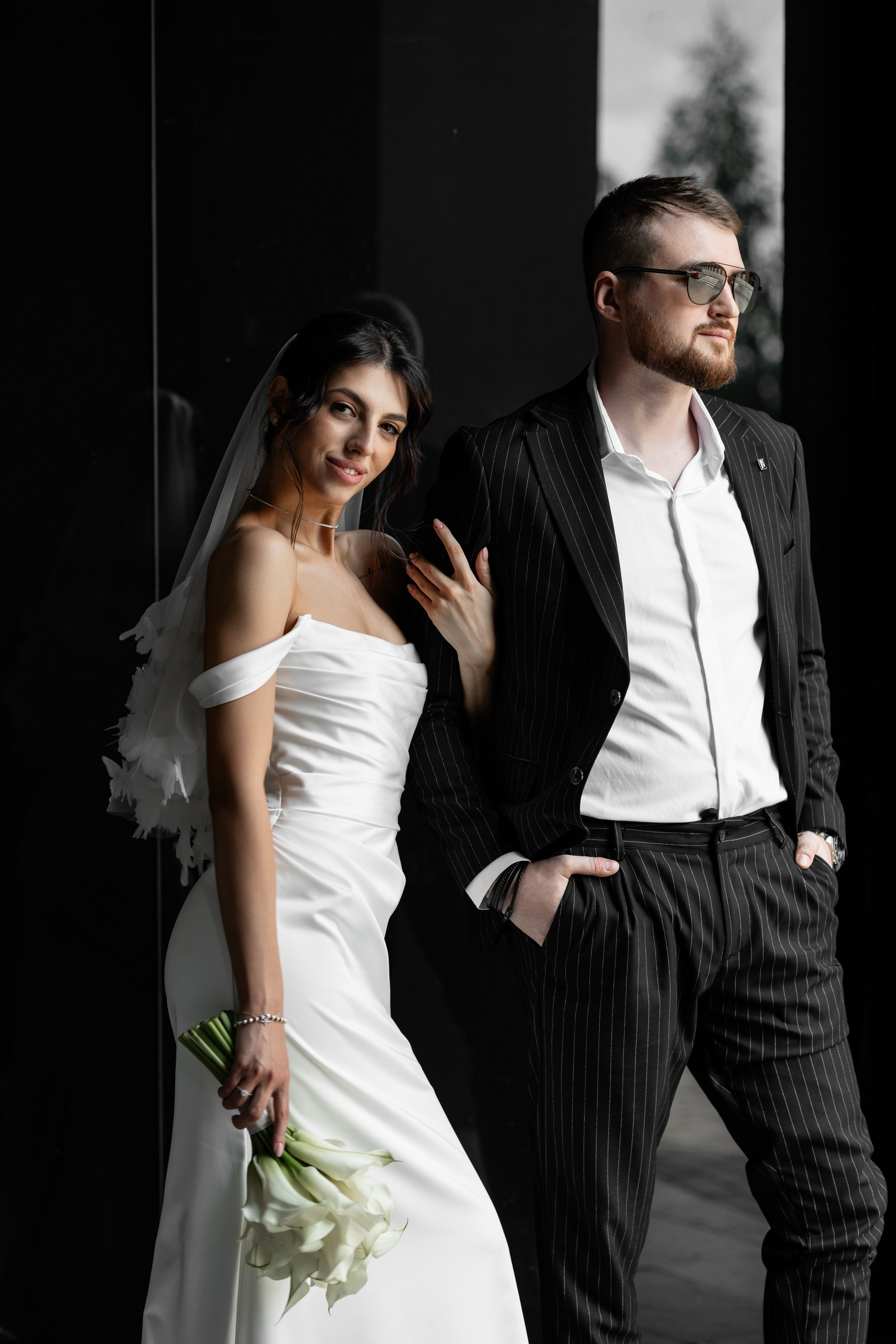 Диана и Максим. Татьяна Чернышова свадебный фотограф Москва