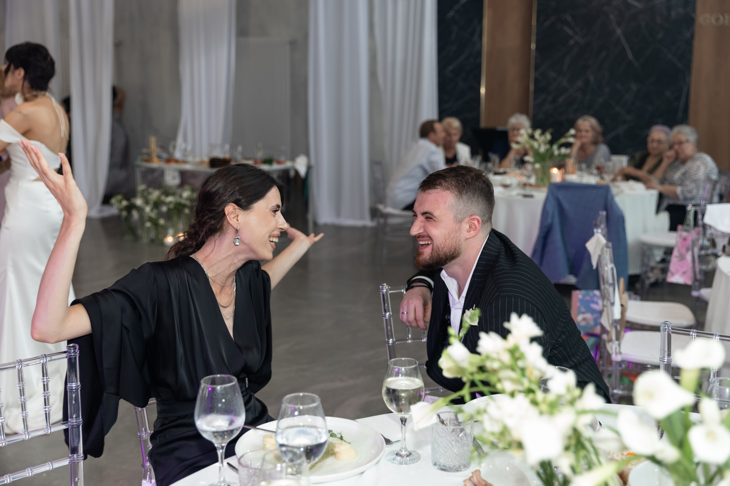 Диана и Максим. Татьяна Чернышова свадебный фотограф Москва