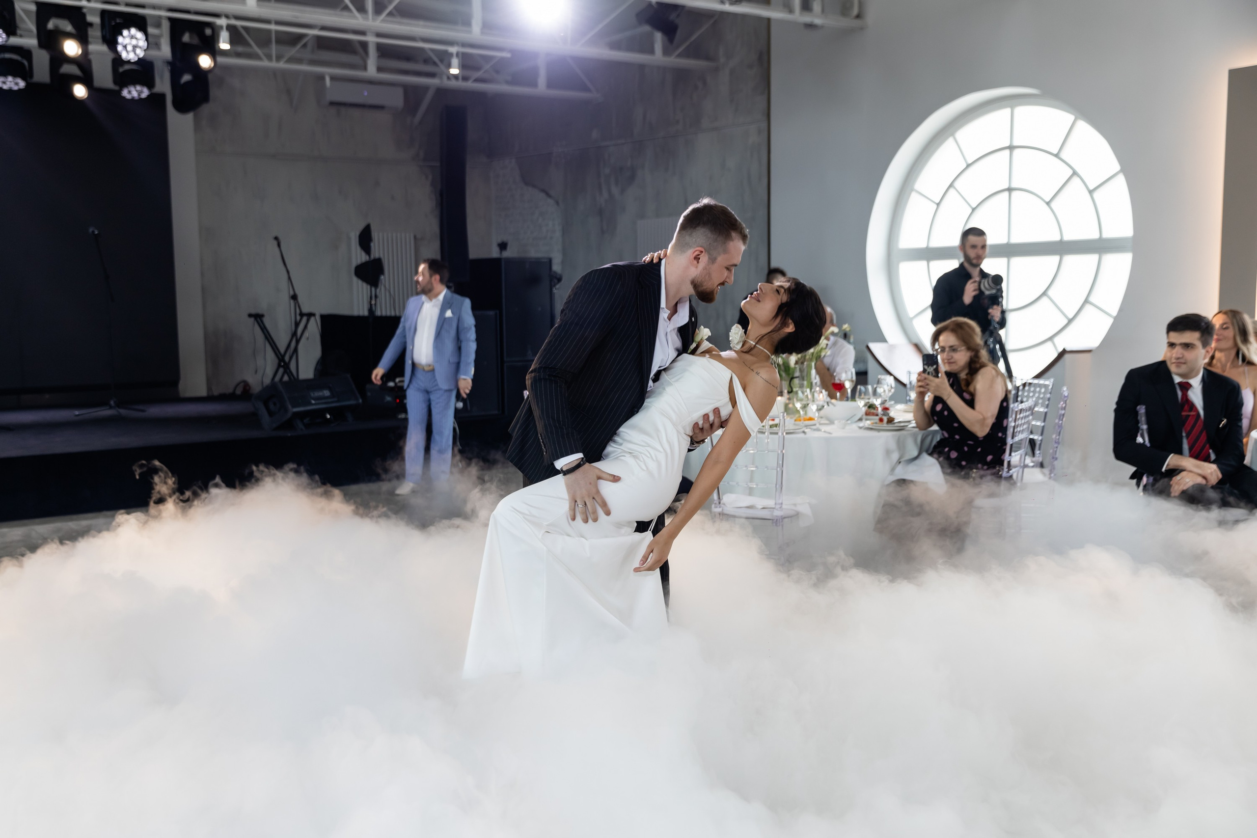 Диана и Максим. Татьяна Чернышова свадебный фотограф Москва