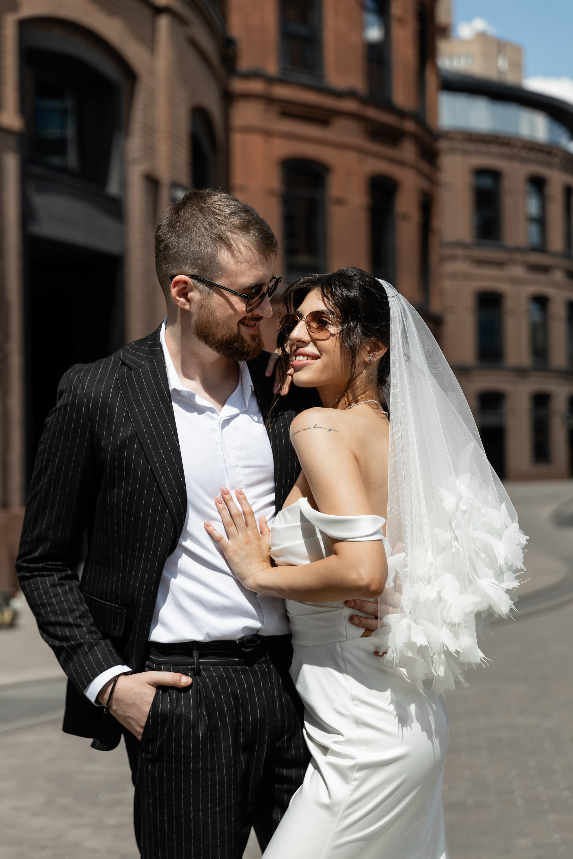 Диана и Максим. Татьяна Чернышова свадебный фотограф Москва