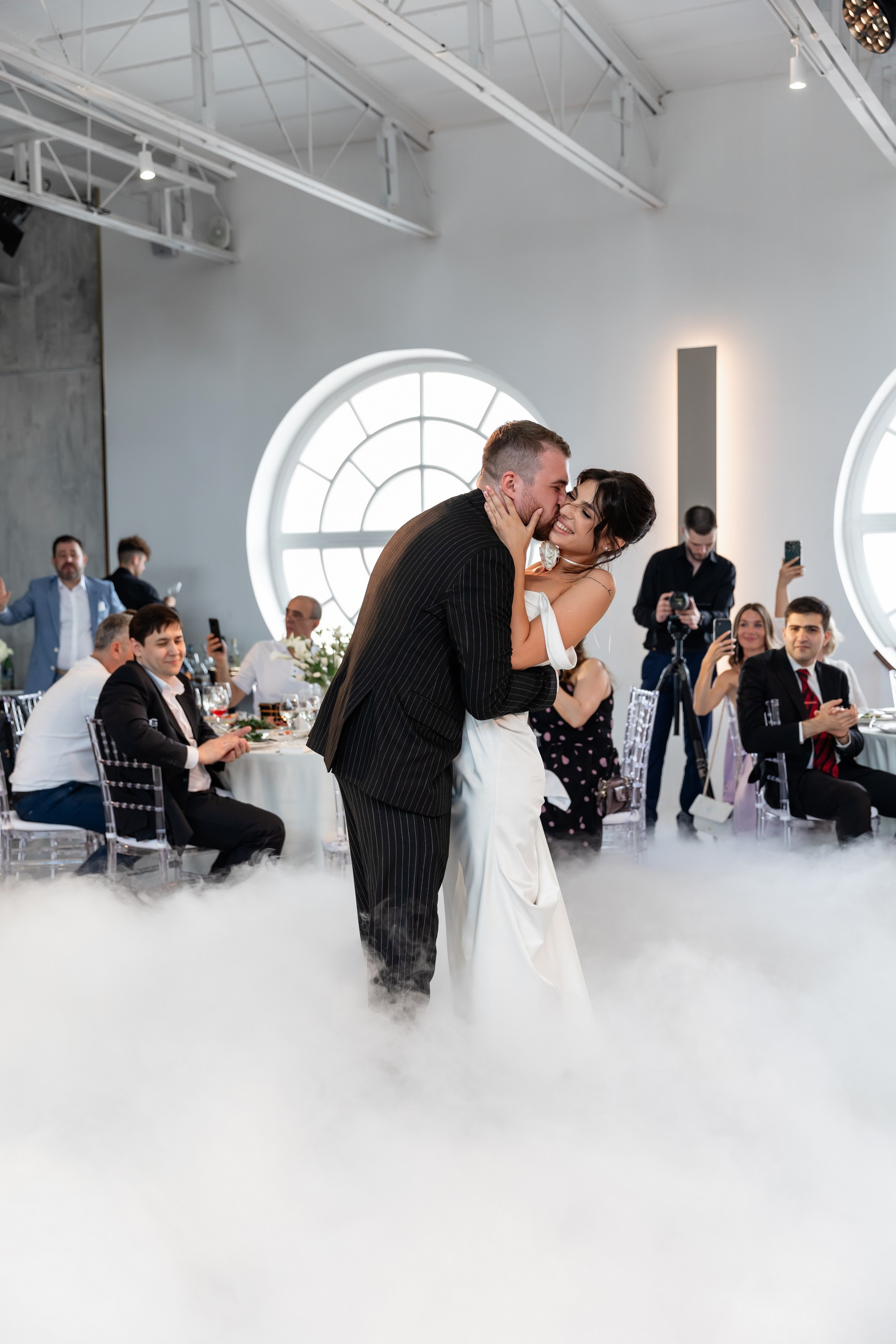 Диана и Максим. Татьяна Чернышова свадебный фотограф Москва