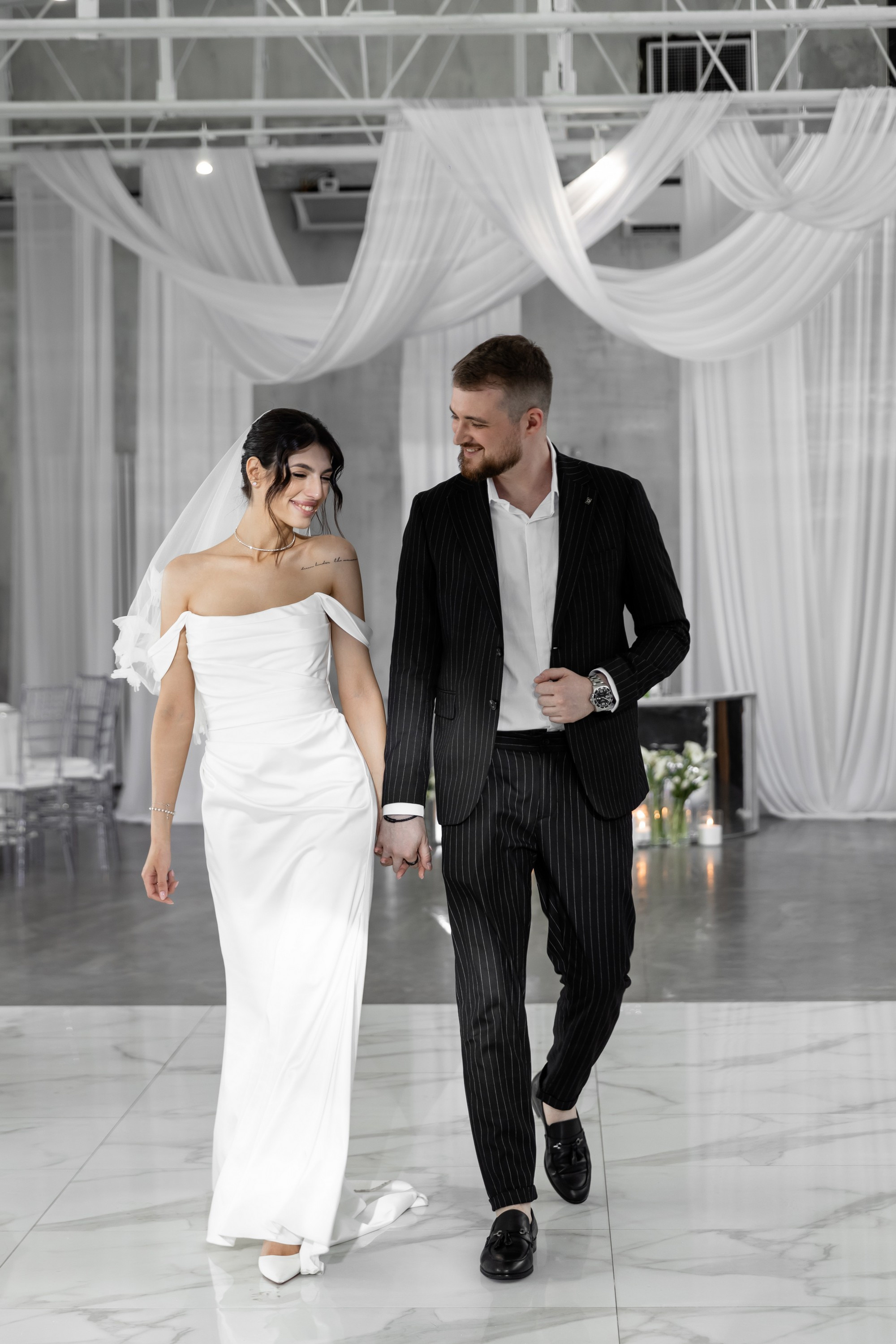 Диана и Максим. Татьяна Чернышова свадебный фотограф Москва