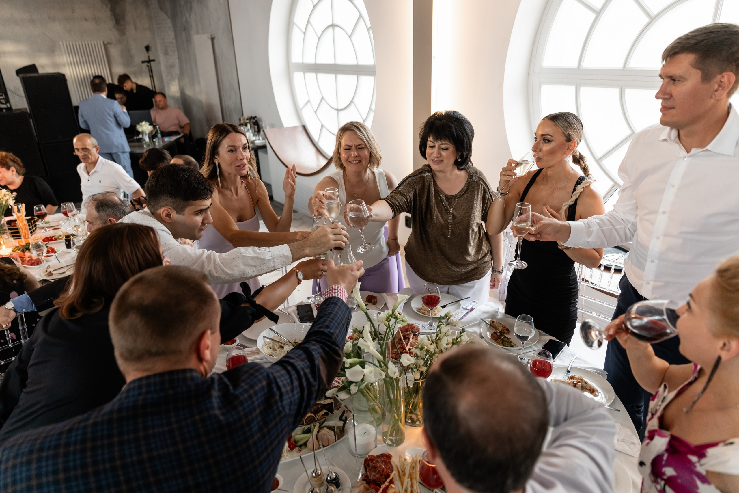Диана и Максим. Татьяна Чернышова свадебный фотограф Москва
