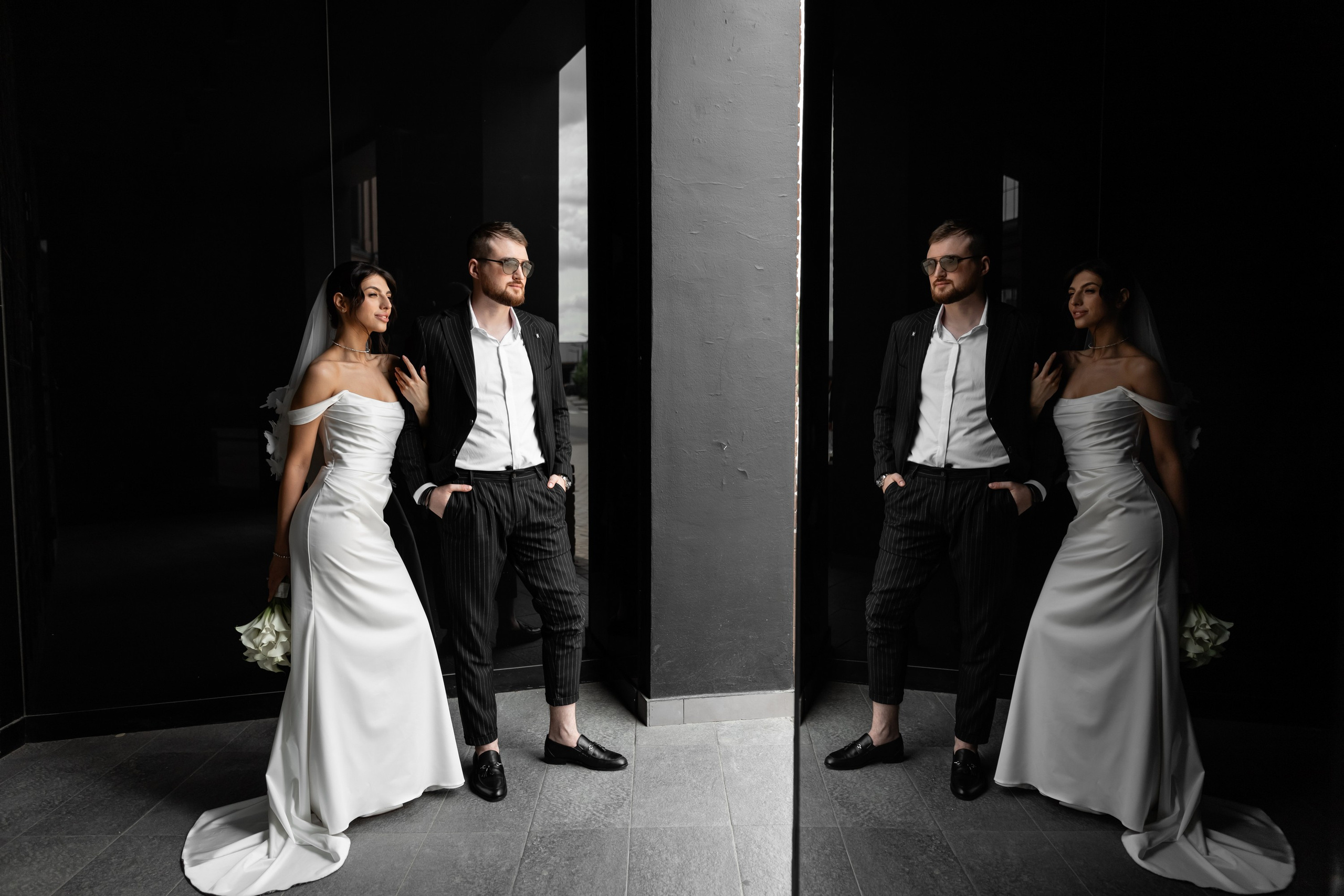 Диана и Максим. Татьяна Чернышова свадебный фотограф Москва