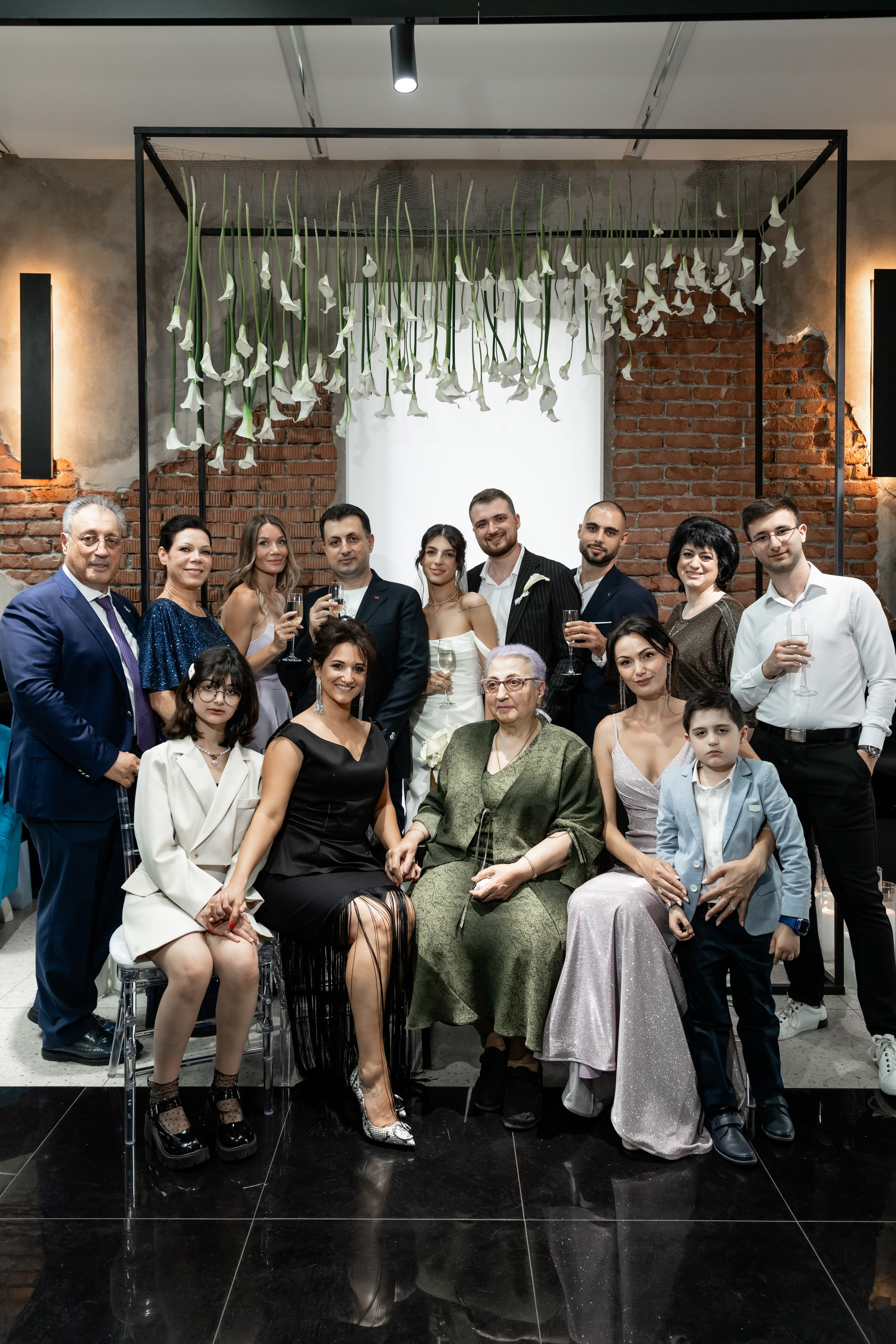 Диана и Максим. Татьяна Чернышова свадебный фотограф Москва