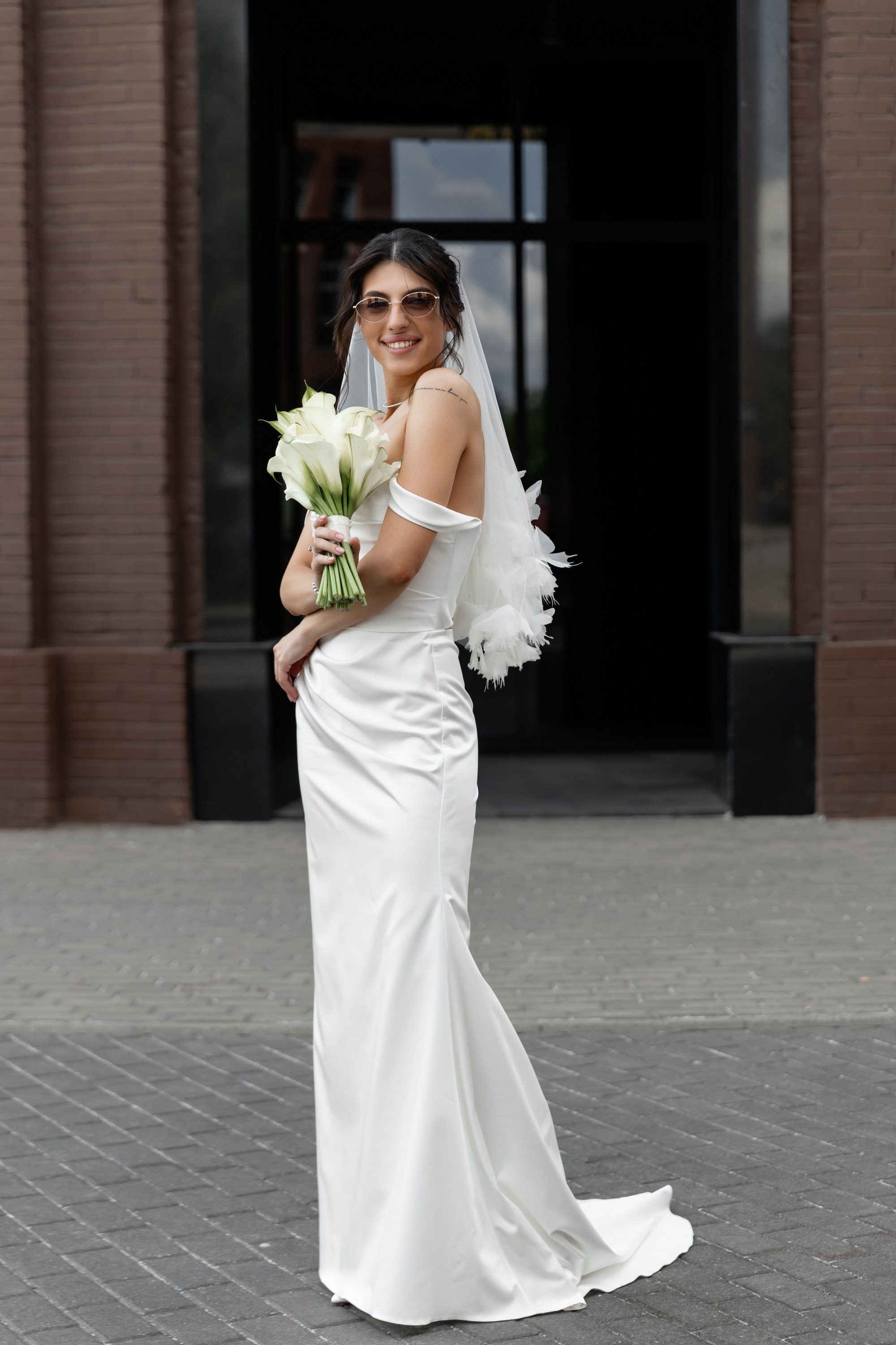 Диана и Максим. Татьяна Чернышова свадебный фотограф Москва