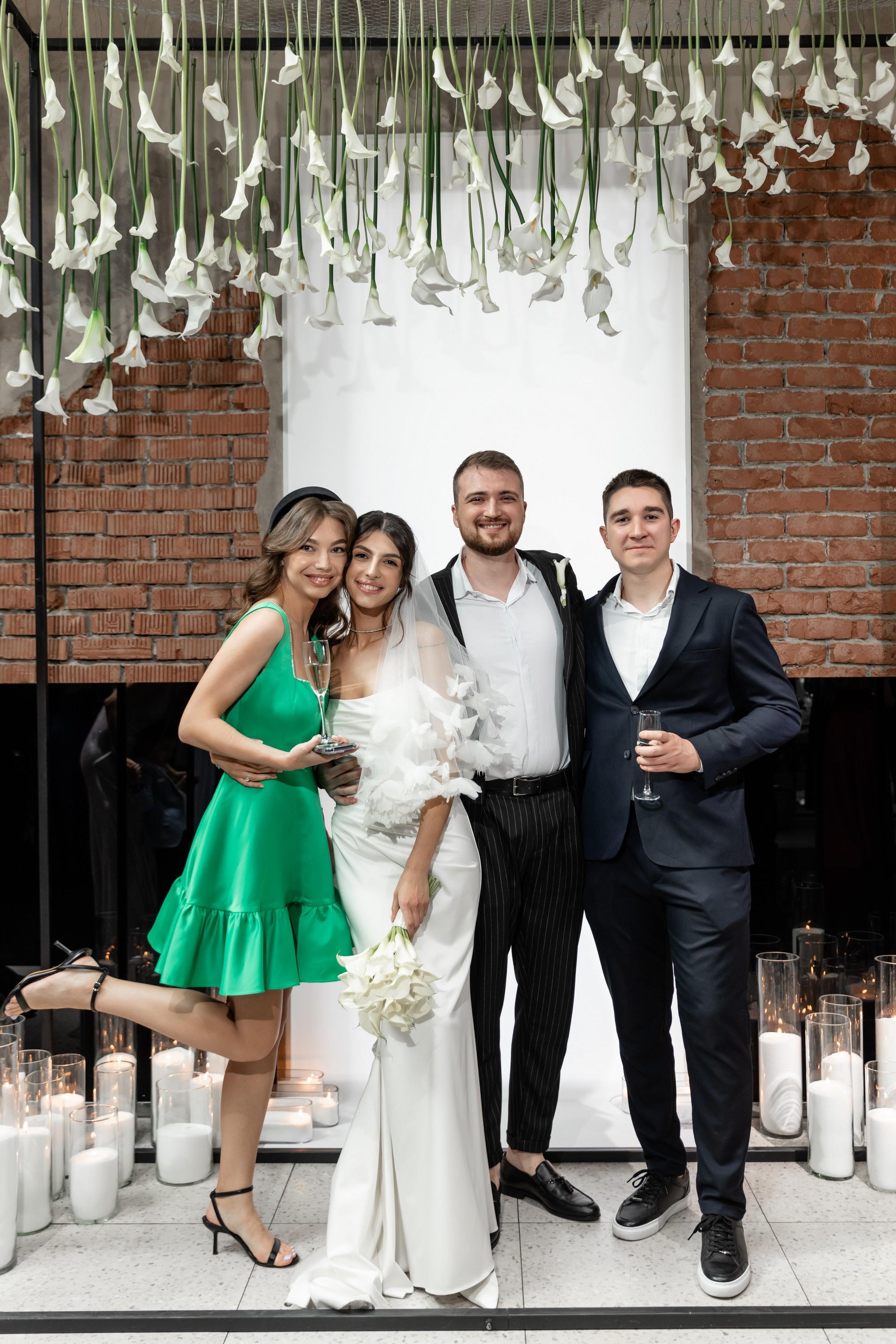 Диана и Максим. Татьяна Чернышова свадебный фотограф Москва