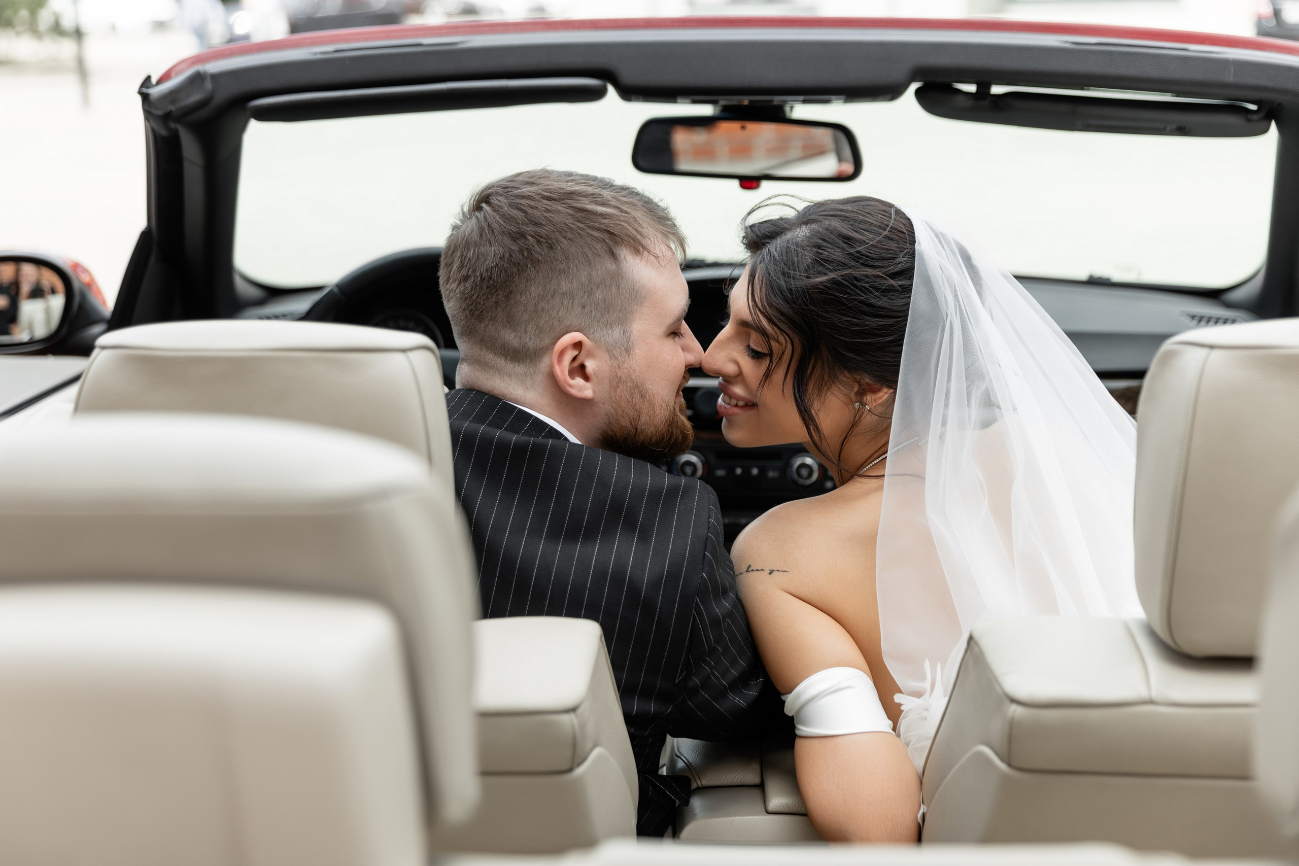 Диана и Максим. Татьяна Чернышова свадебный фотограф Москва