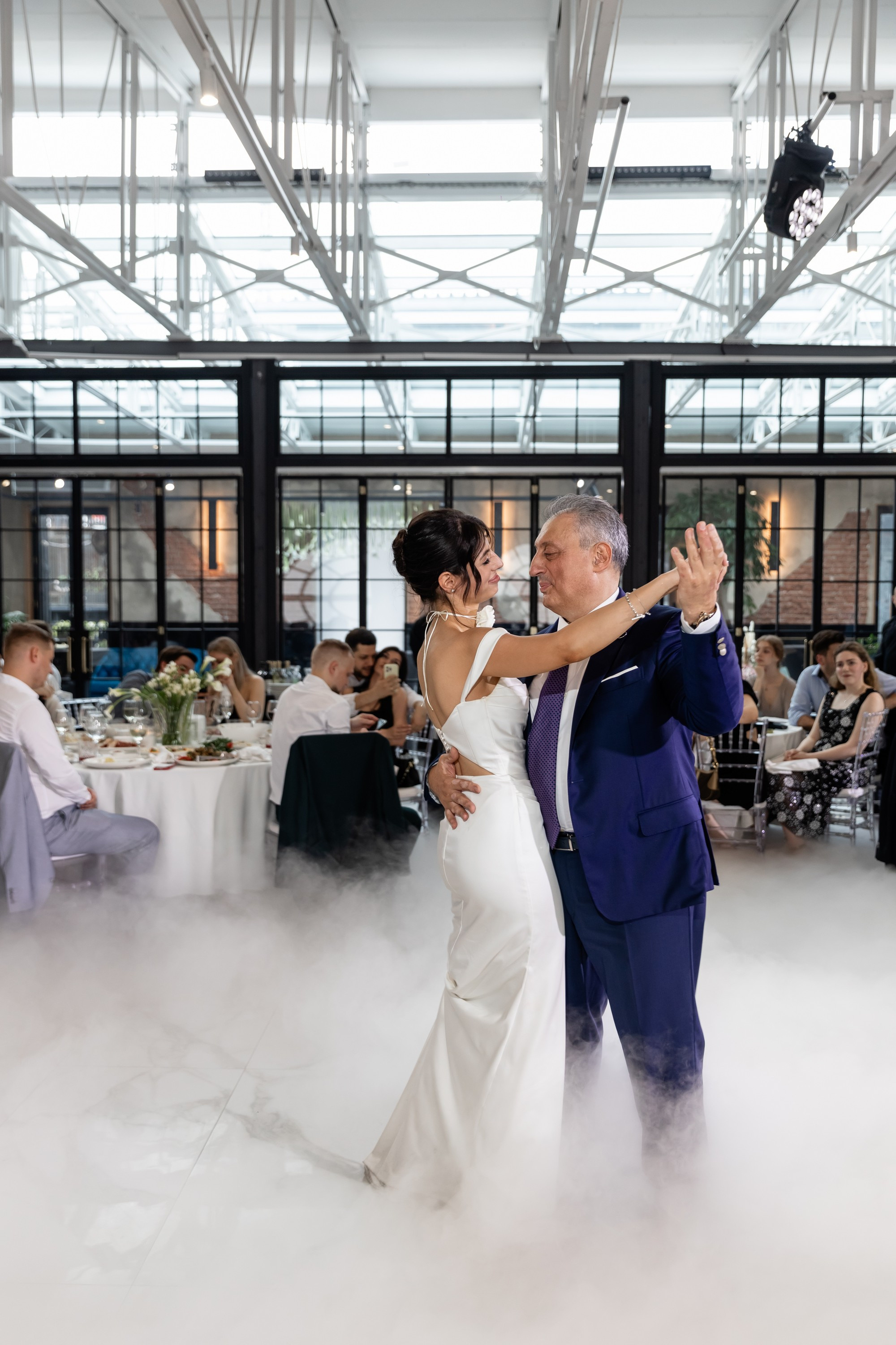 Диана и Максим. Татьяна Чернышова свадебный фотограф Москва