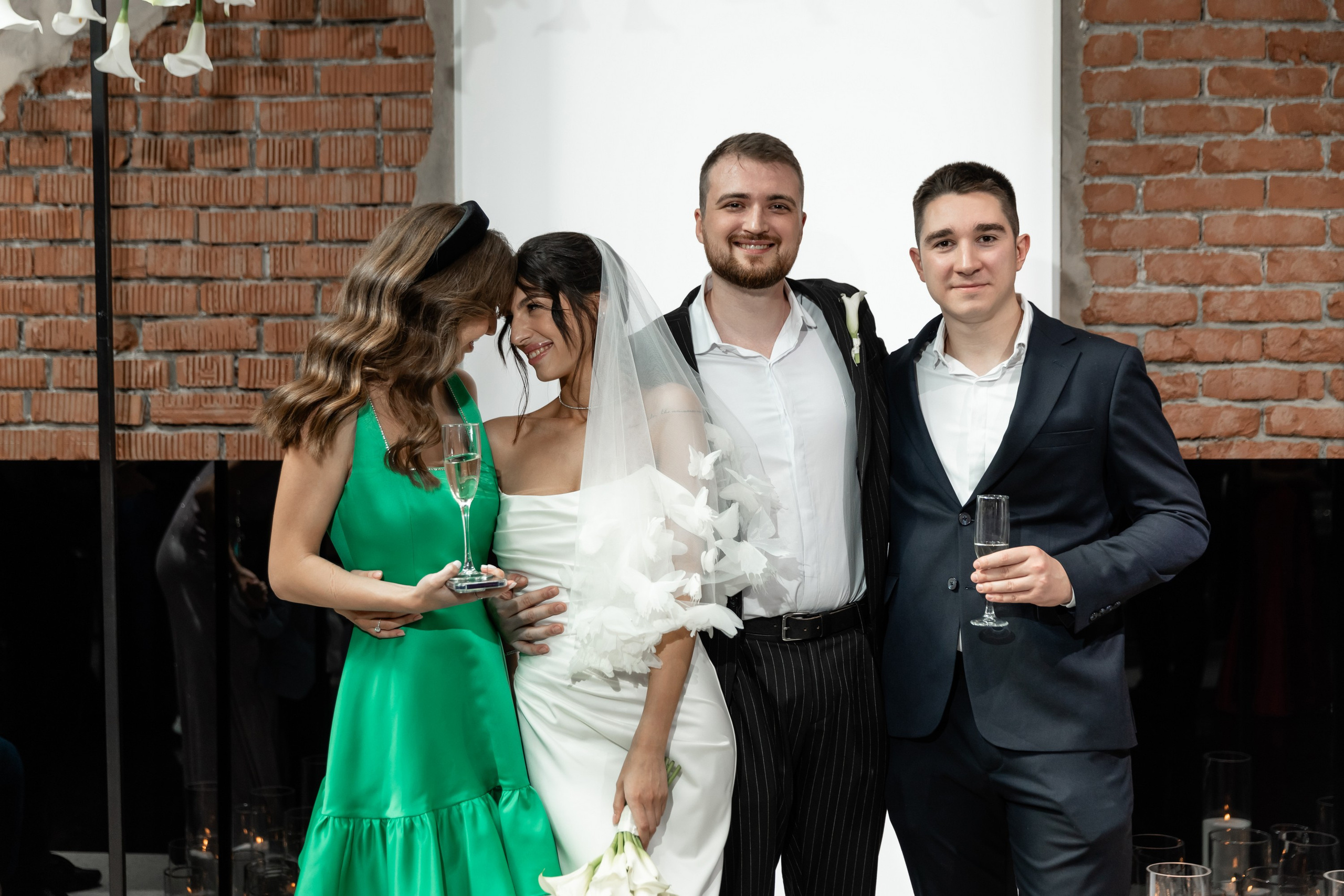 Диана и Максим. Татьяна Чернышова свадебный фотограф Москва