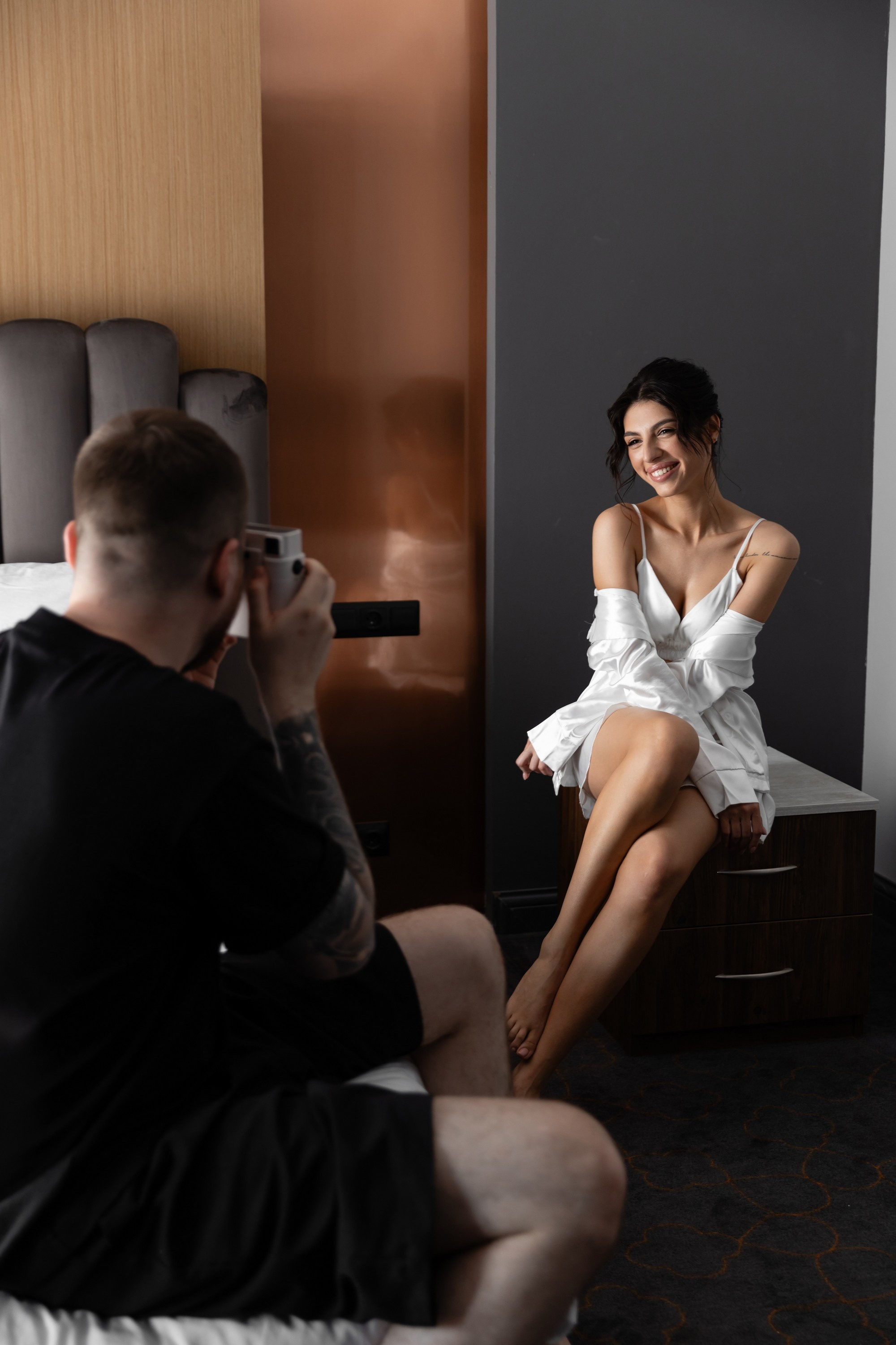 Диана и Максим. Татьяна Чернышова свадебный фотограф Москва