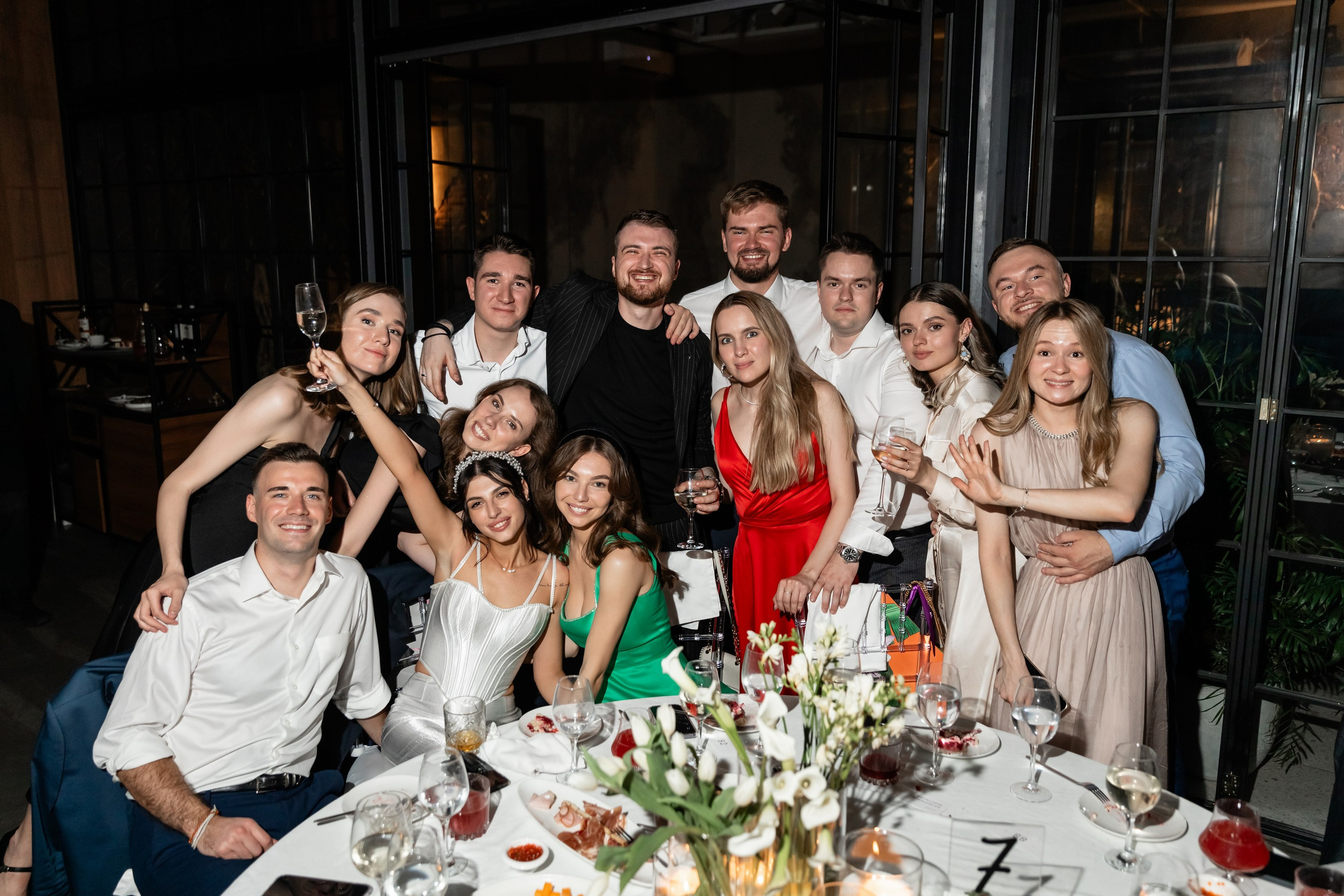 Диана и Максим. Татьяна Чернышова свадебный фотограф Москва