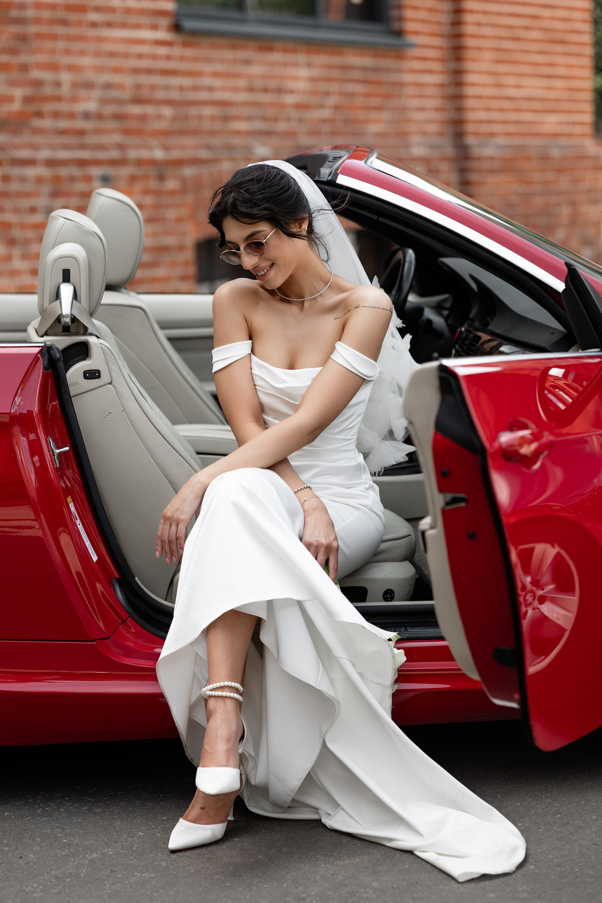 Диана и Максим. Татьяна Чернышова свадебный фотограф Москва