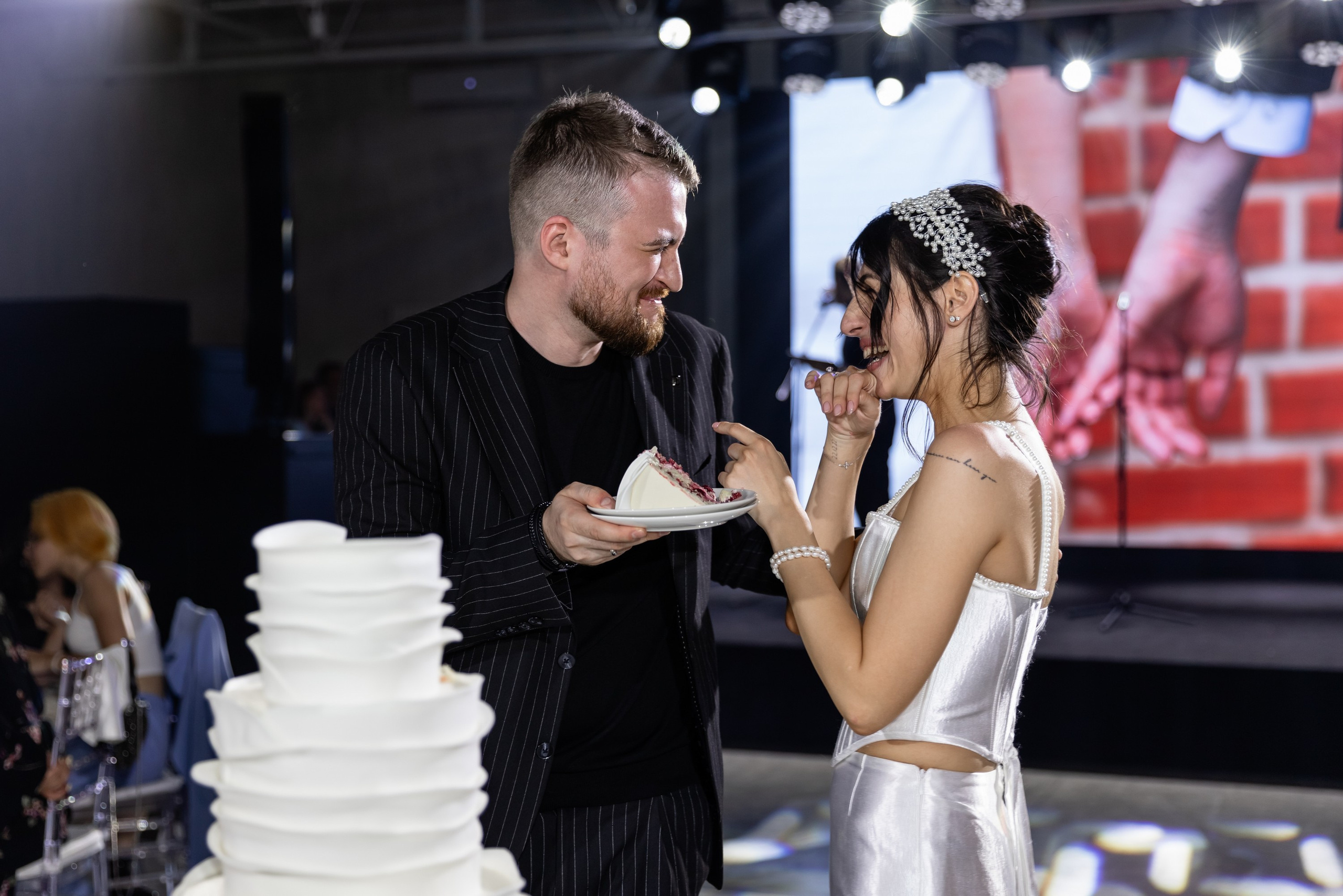 Диана и Максим. Татьяна Чернышова свадебный фотограф Москва