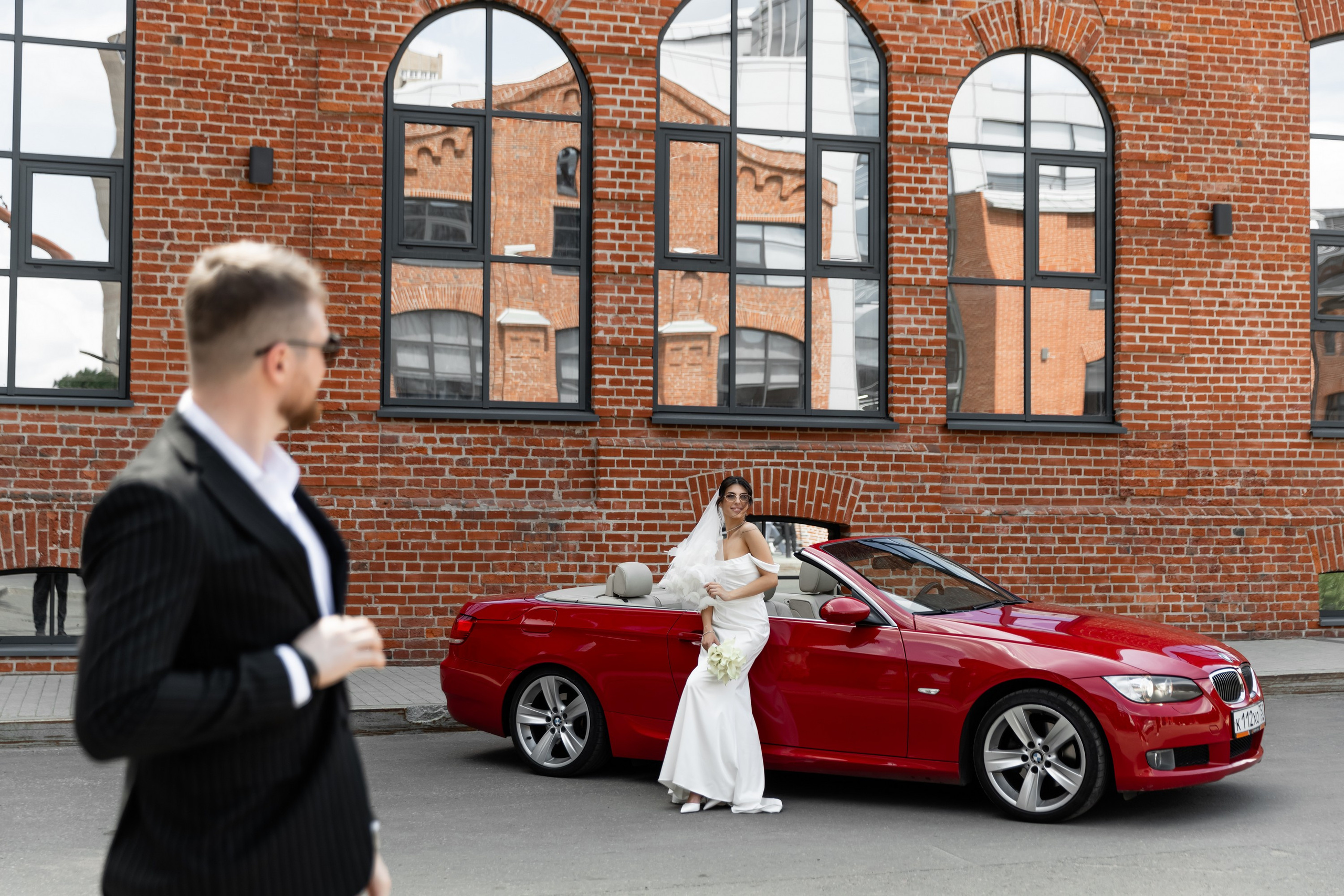 Диана и Максим. Татьяна Чернышова свадебный фотограф Москва