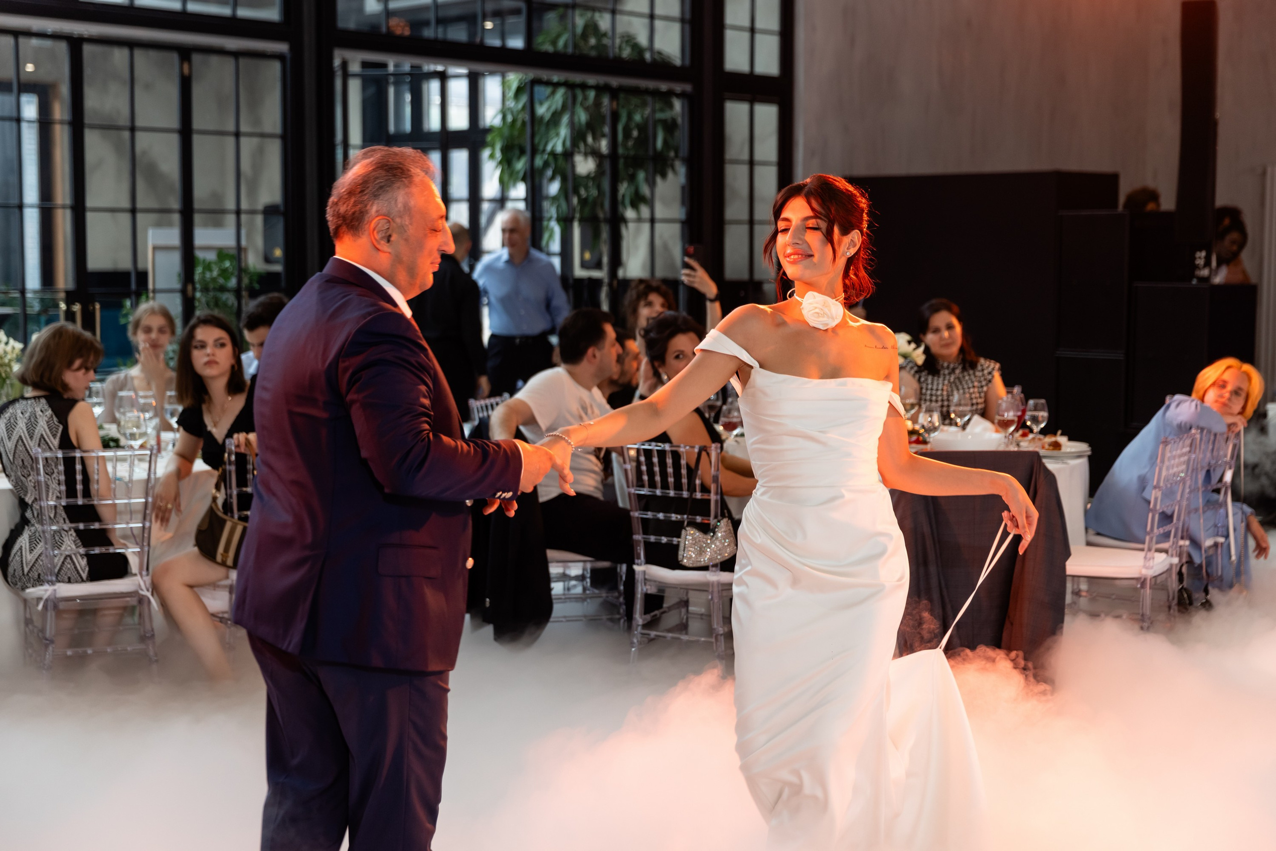 Диана и Максим. Татьяна Чернышова свадебный фотограф Москва