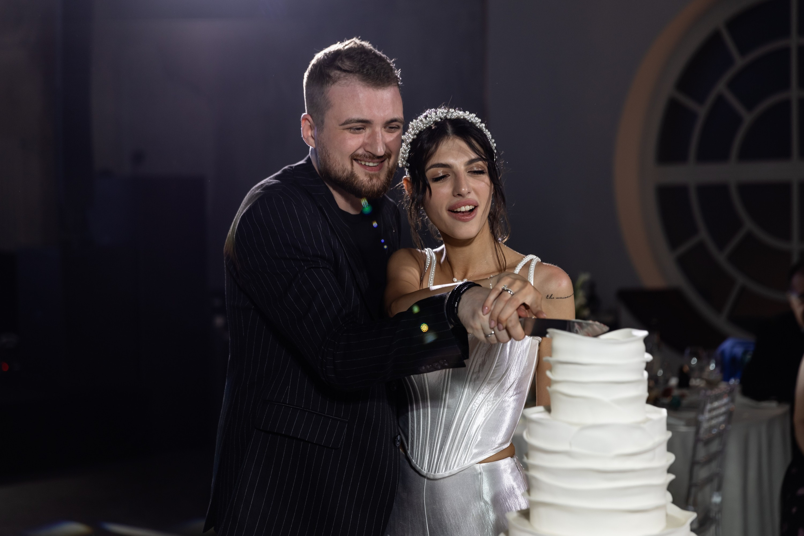 Диана и Максим. Татьяна Чернышова свадебный фотограф Москва