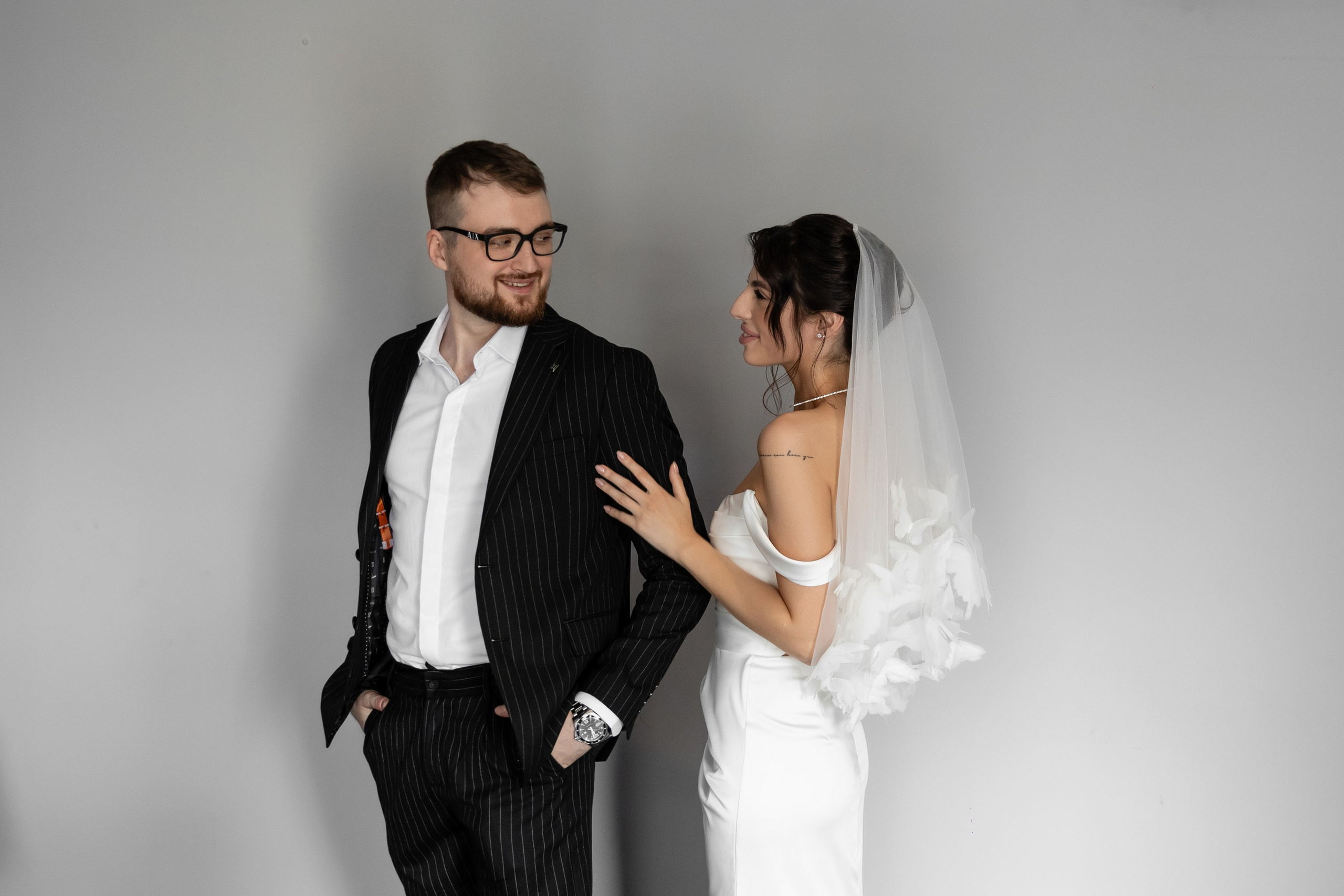 Диана и Максим. Татьяна Чернышова свадебный фотограф Москва