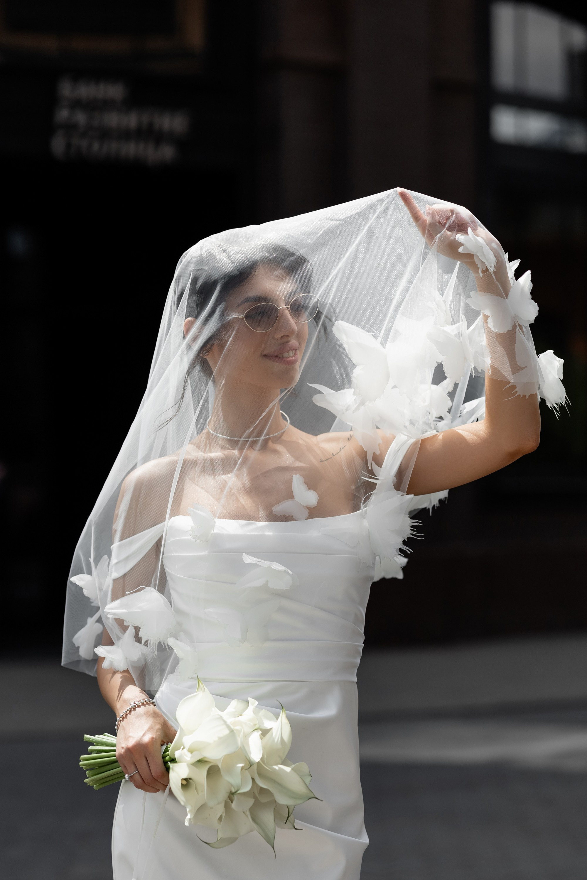 Диана и Максим. Татьяна Чернышова свадебный фотограф Москва