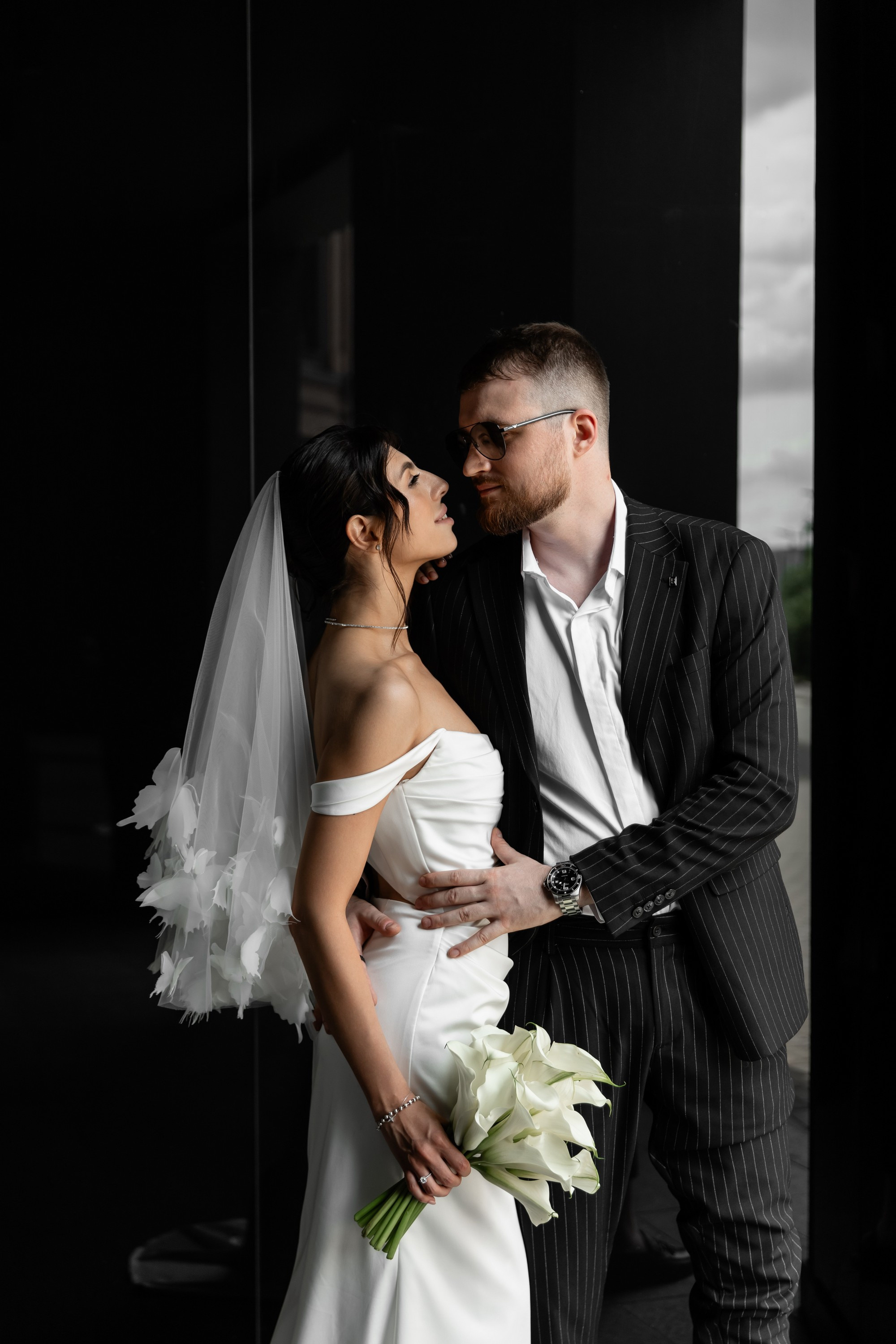 Диана и Максим. Татьяна Чернышова свадебный фотограф Москва