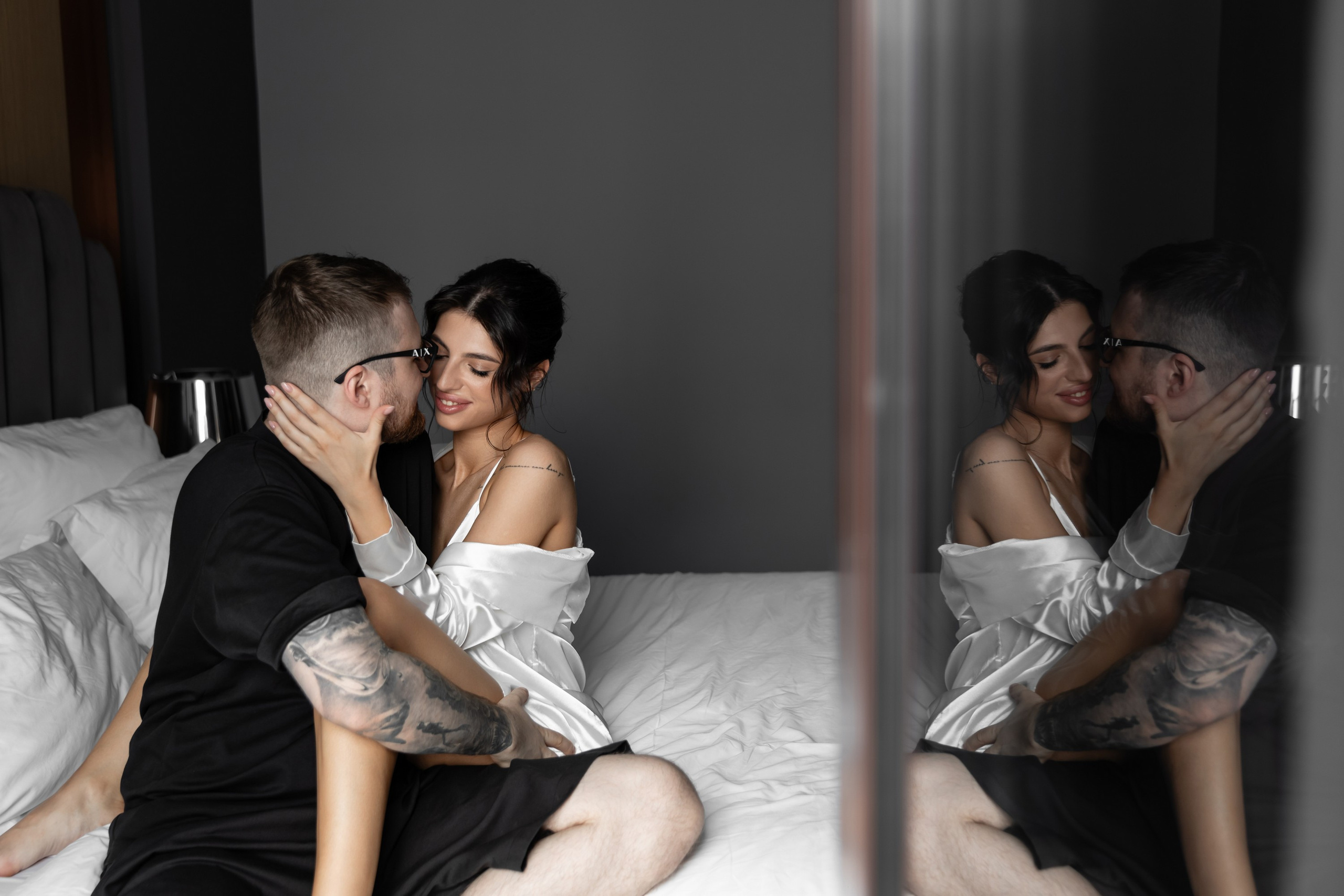 Диана и Максим. Татьяна Чернышова свадебный фотограф Москва