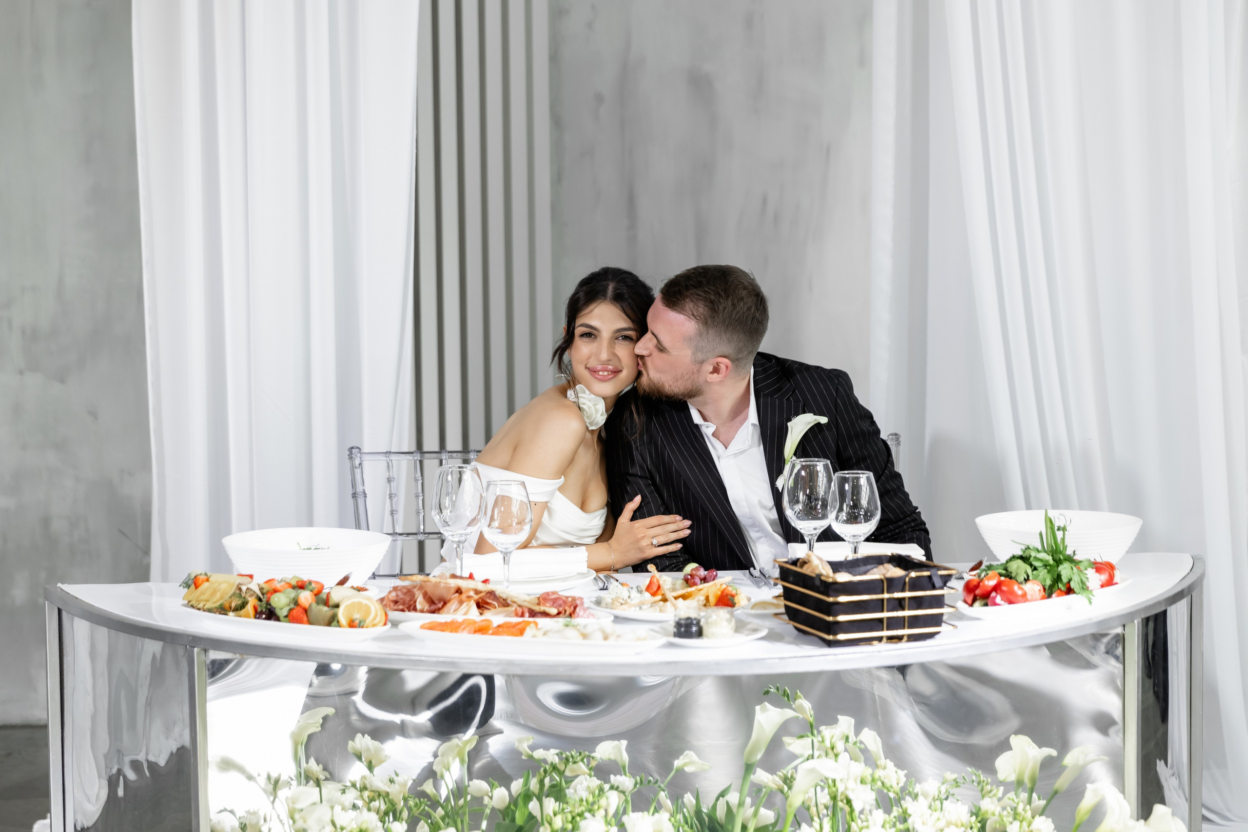 Диана и Максим. Татьяна Чернышова свадебный фотограф Москва