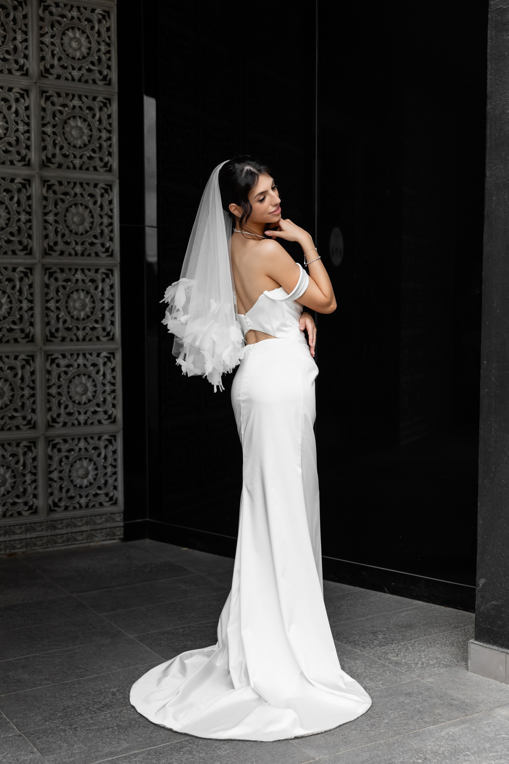 Диана и Максим. Татьяна Чернышова свадебный фотограф Москва