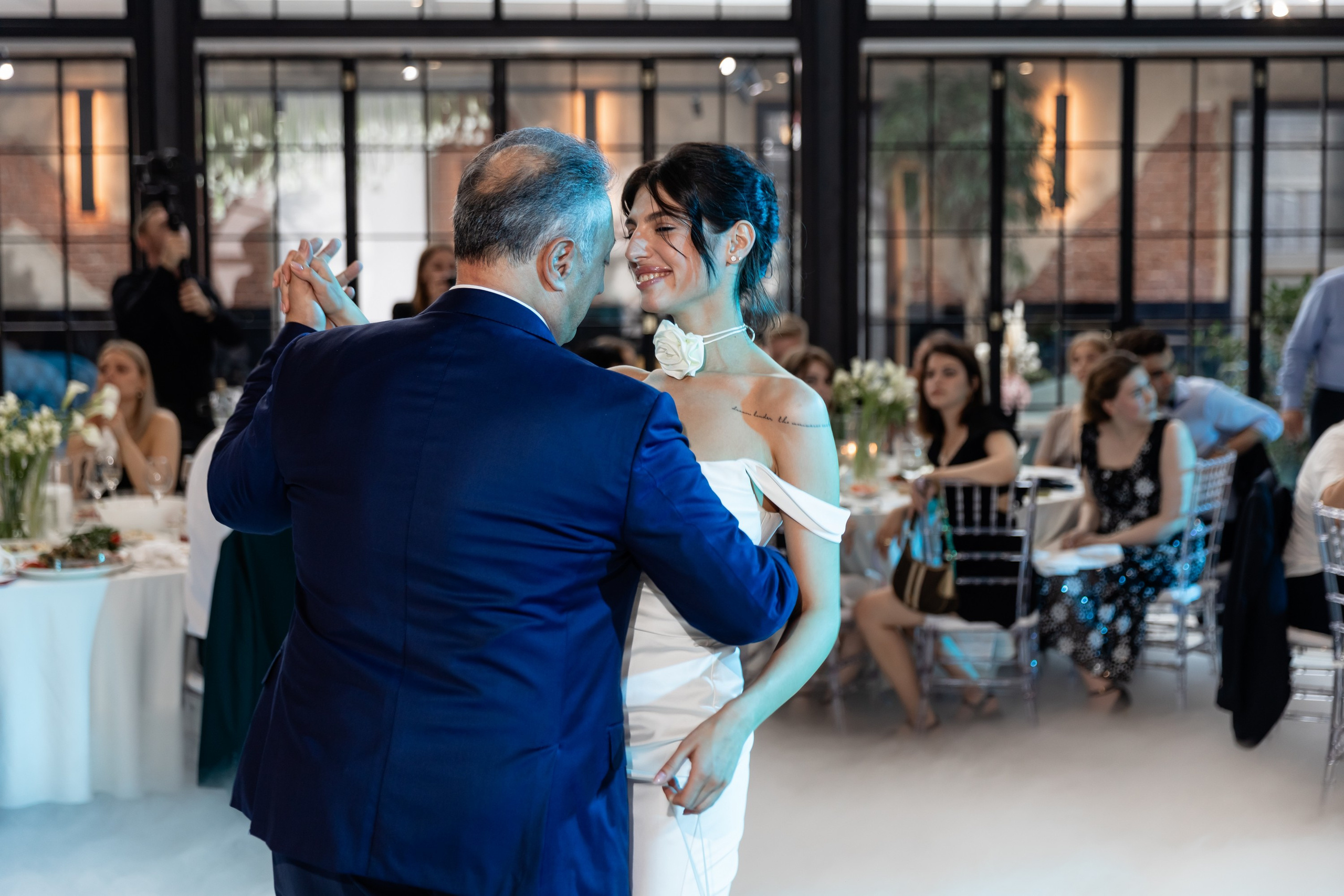 Диана и Максим. Татьяна Чернышова свадебный фотограф Москва