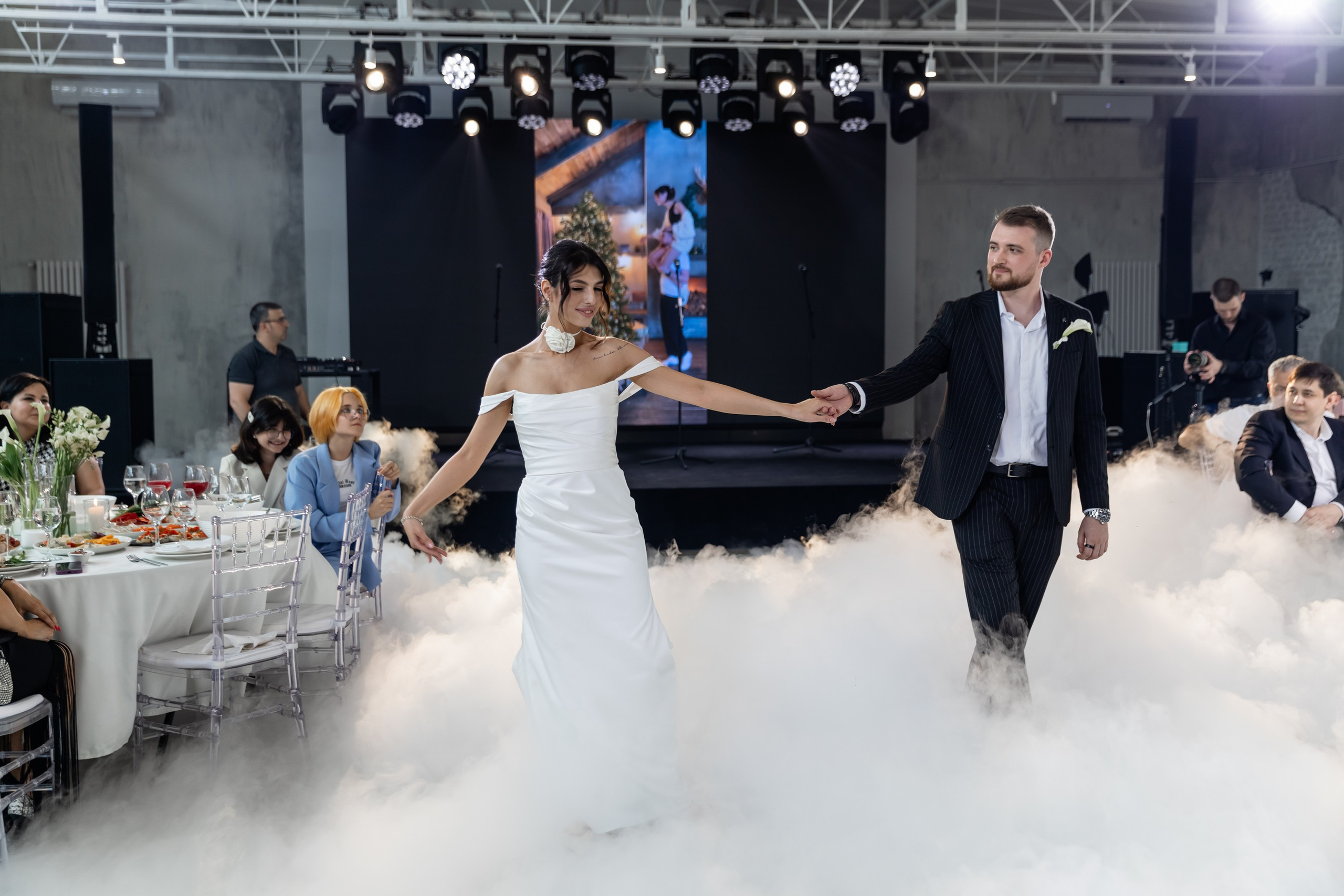 Диана и Максим. Татьяна Чернышова свадебный фотограф Москва