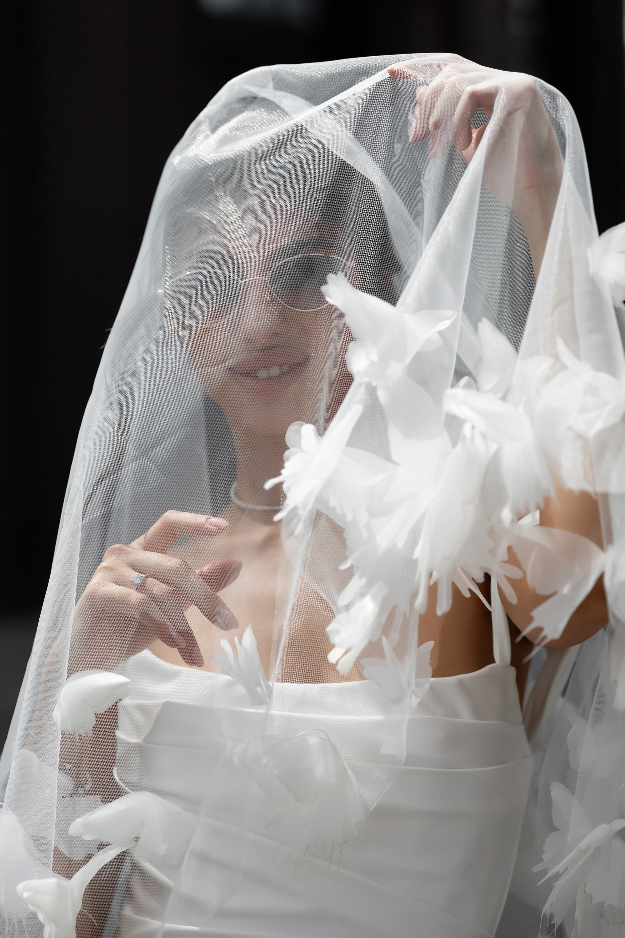 Диана и Максим. Татьяна Чернышова свадебный фотограф Москва