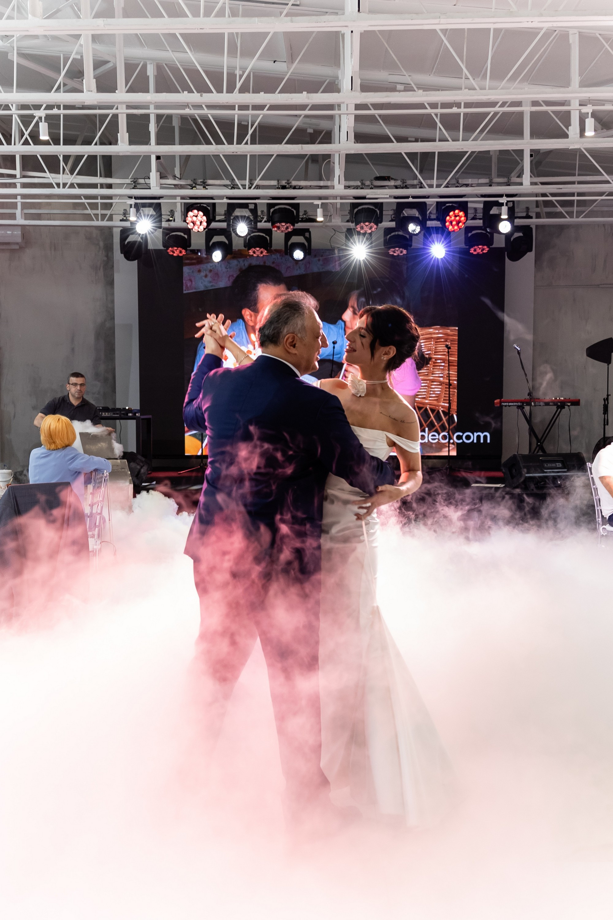 Диана и Максим. Татьяна Чернышова свадебный фотограф Москва