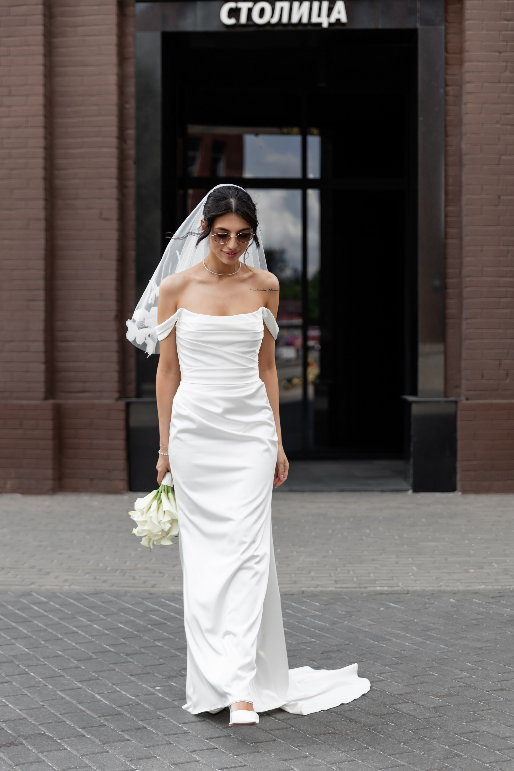 Диана и Максим. Татьяна Чернышова свадебный фотограф Москва